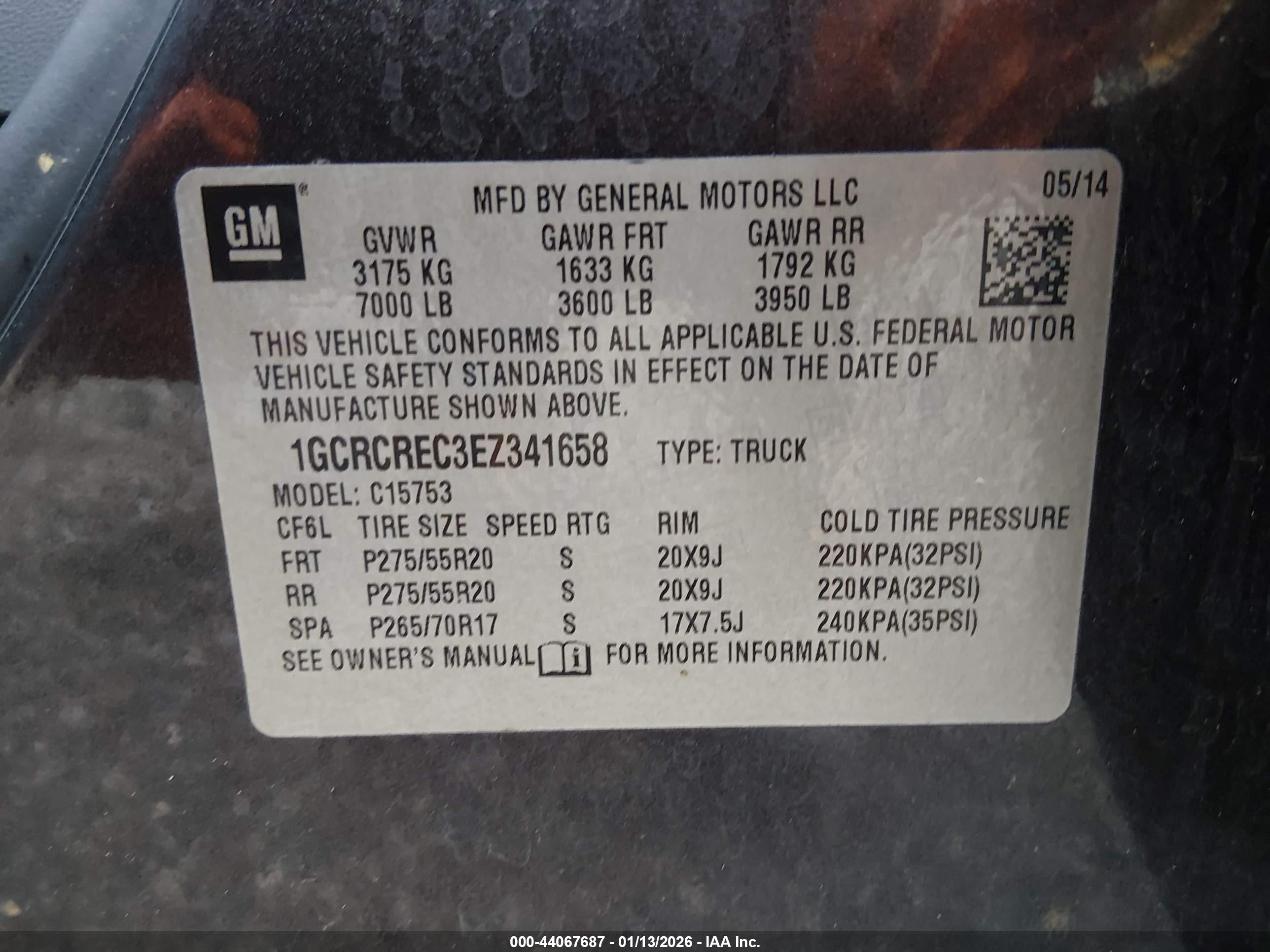 CHEVROLET SILVERADO image 9