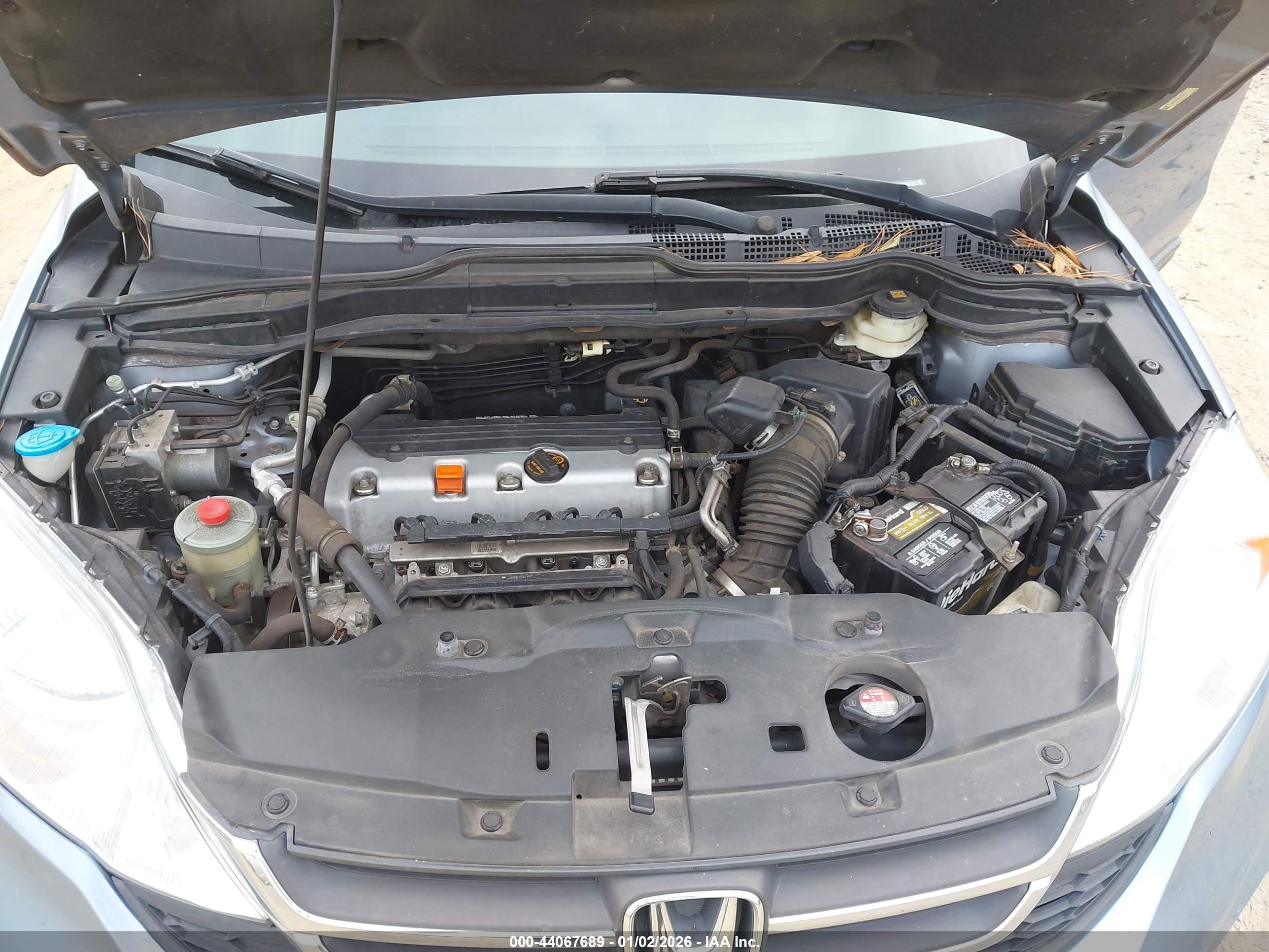 HONDA CR-V image 10