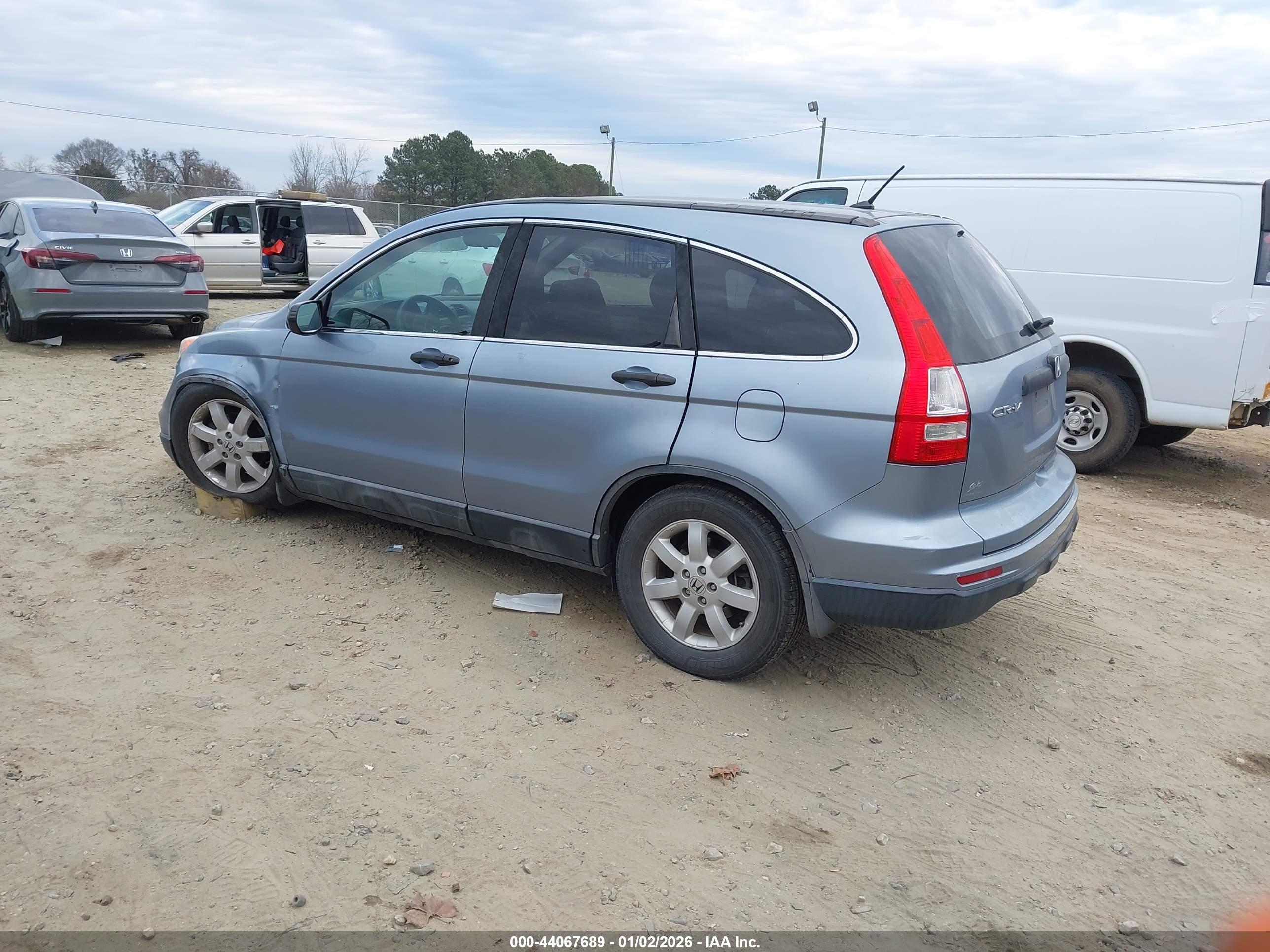 HONDA CR-V image 3