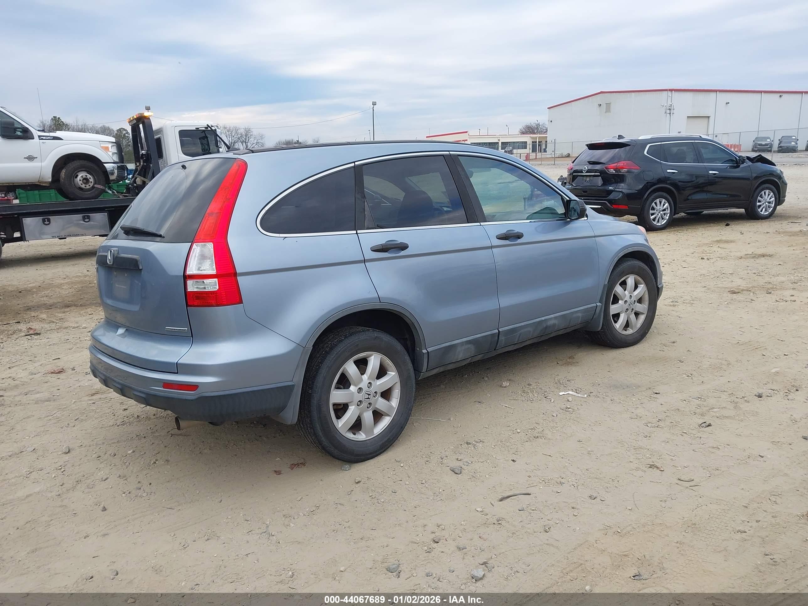 HONDA CR-V image 4