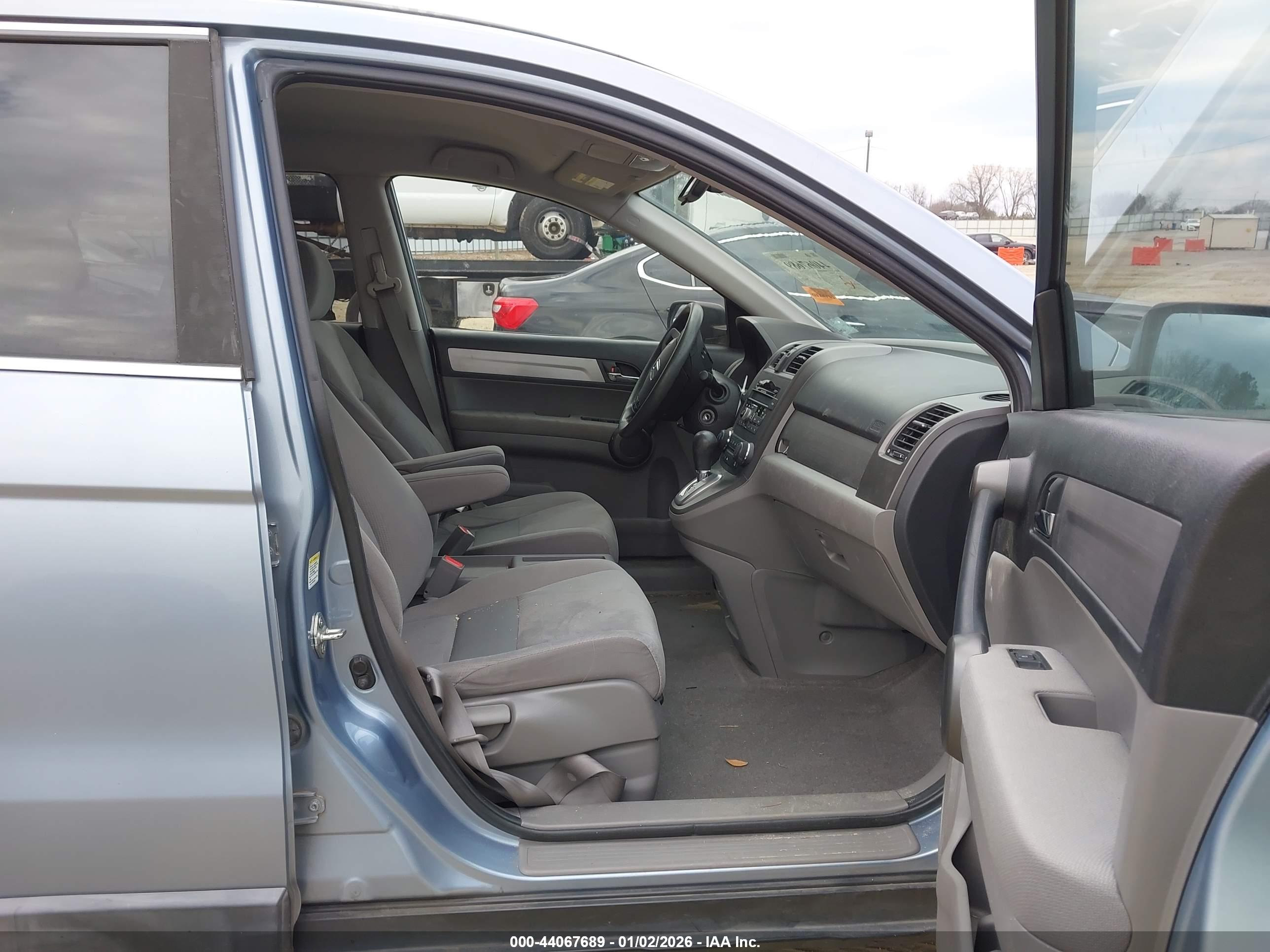 HONDA CR-V image 5