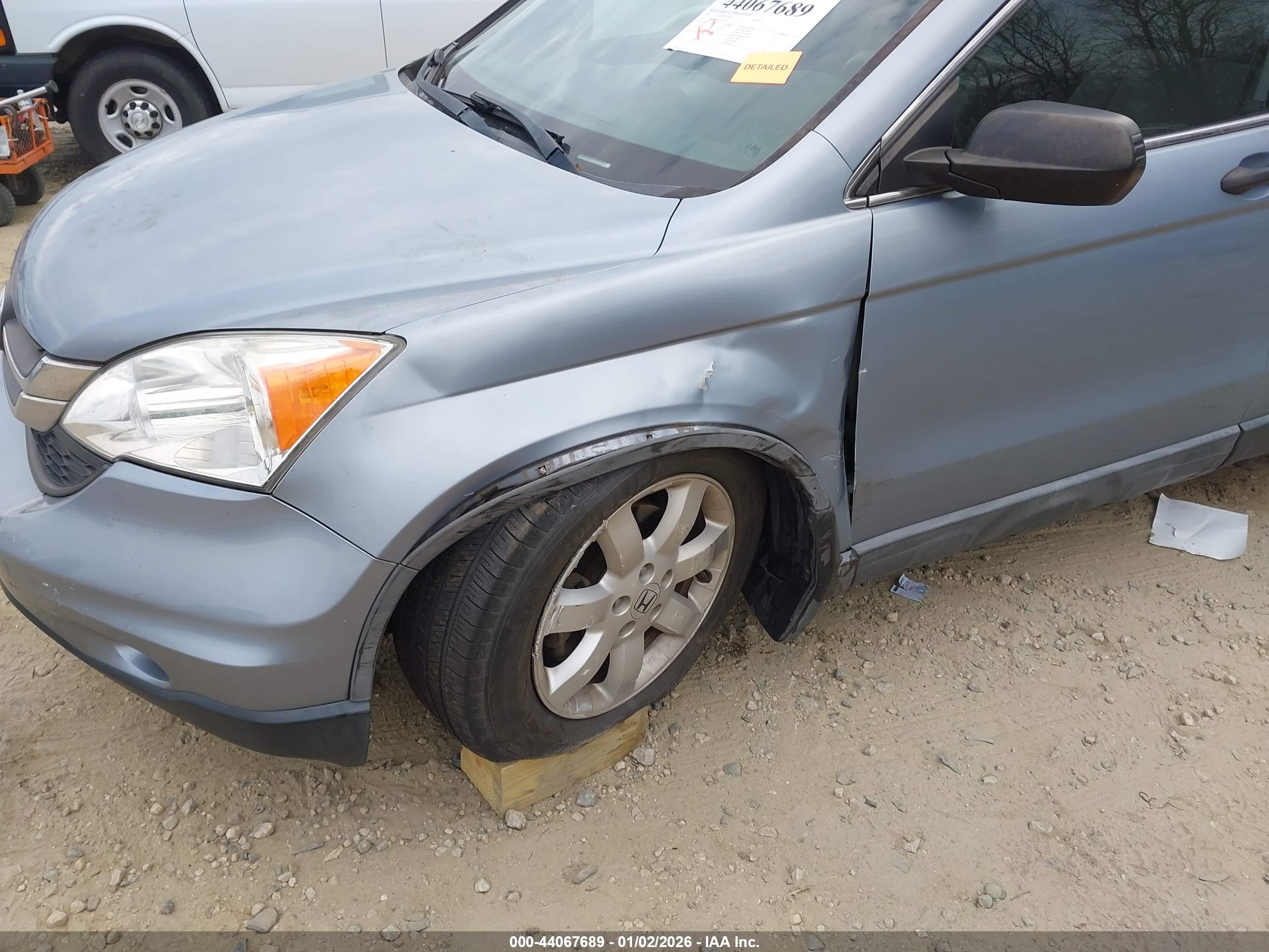 HONDA CR-V image 6