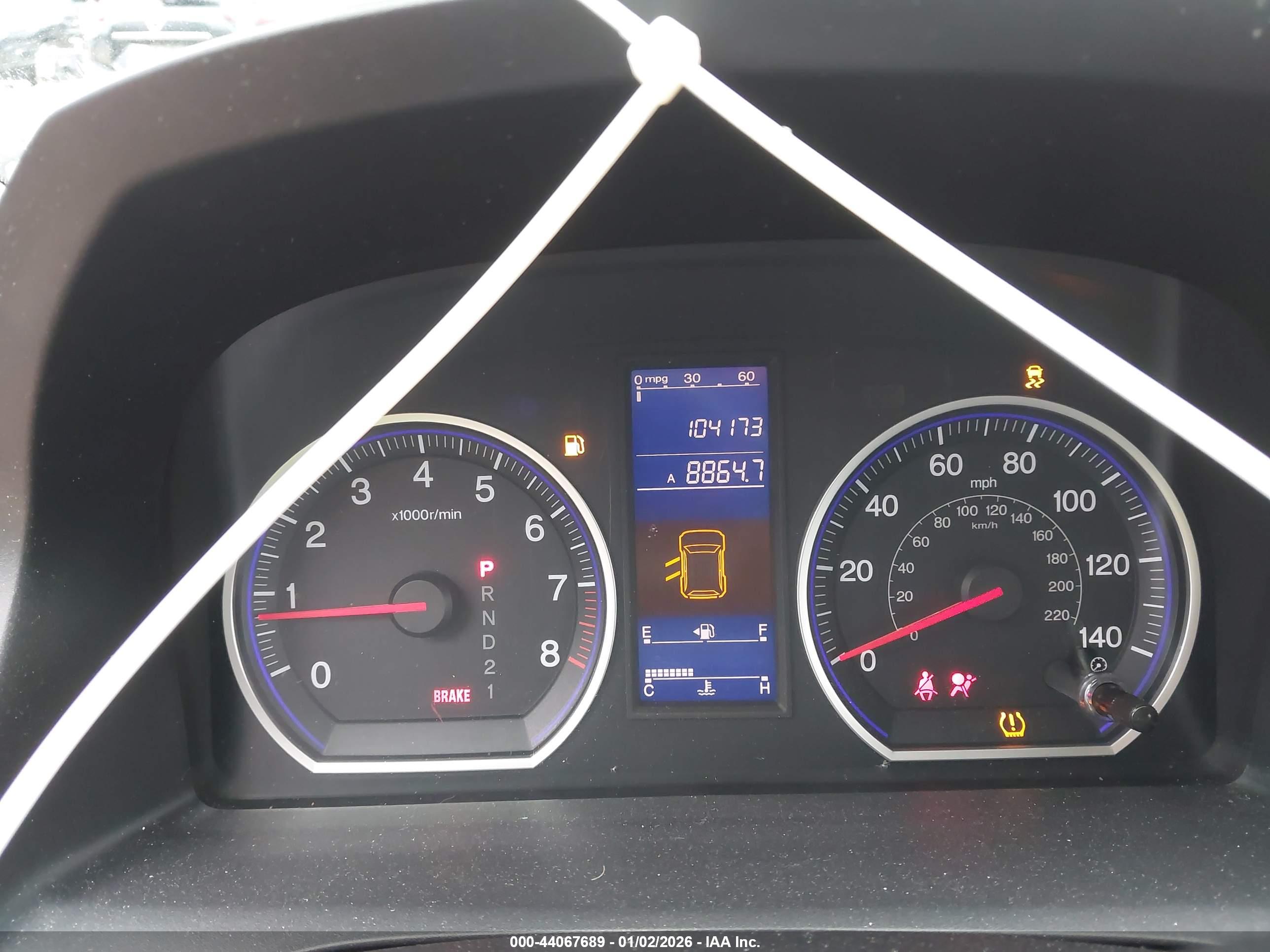 HONDA CR-V image 7
