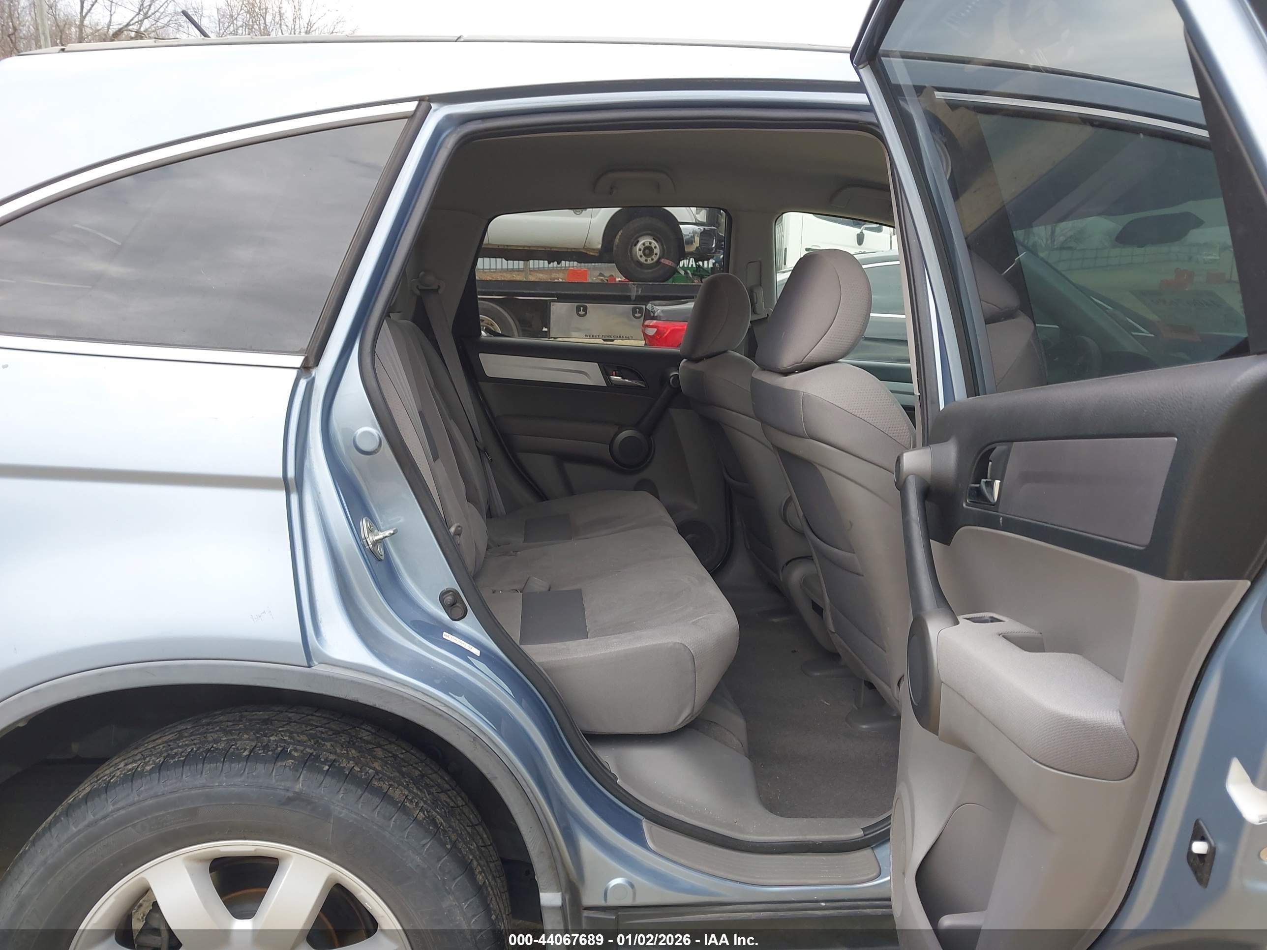 HONDA CR-V image 8