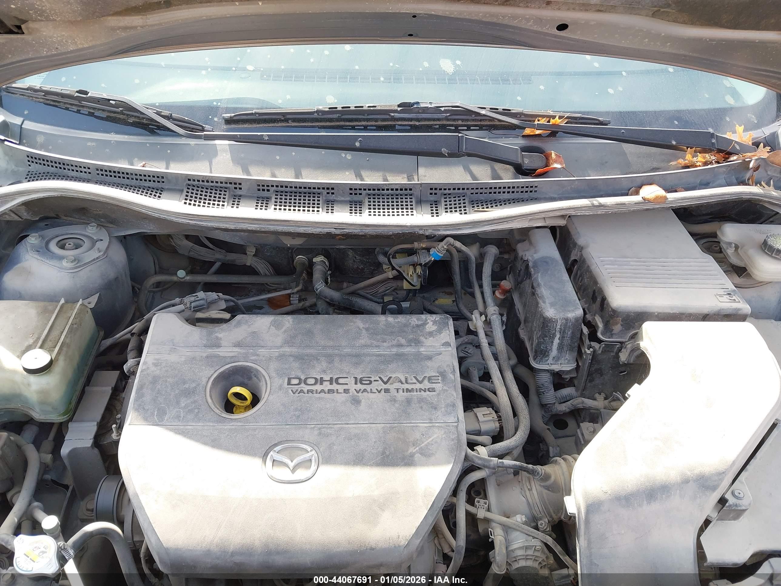 MAZDA MAZDA5 image 10
