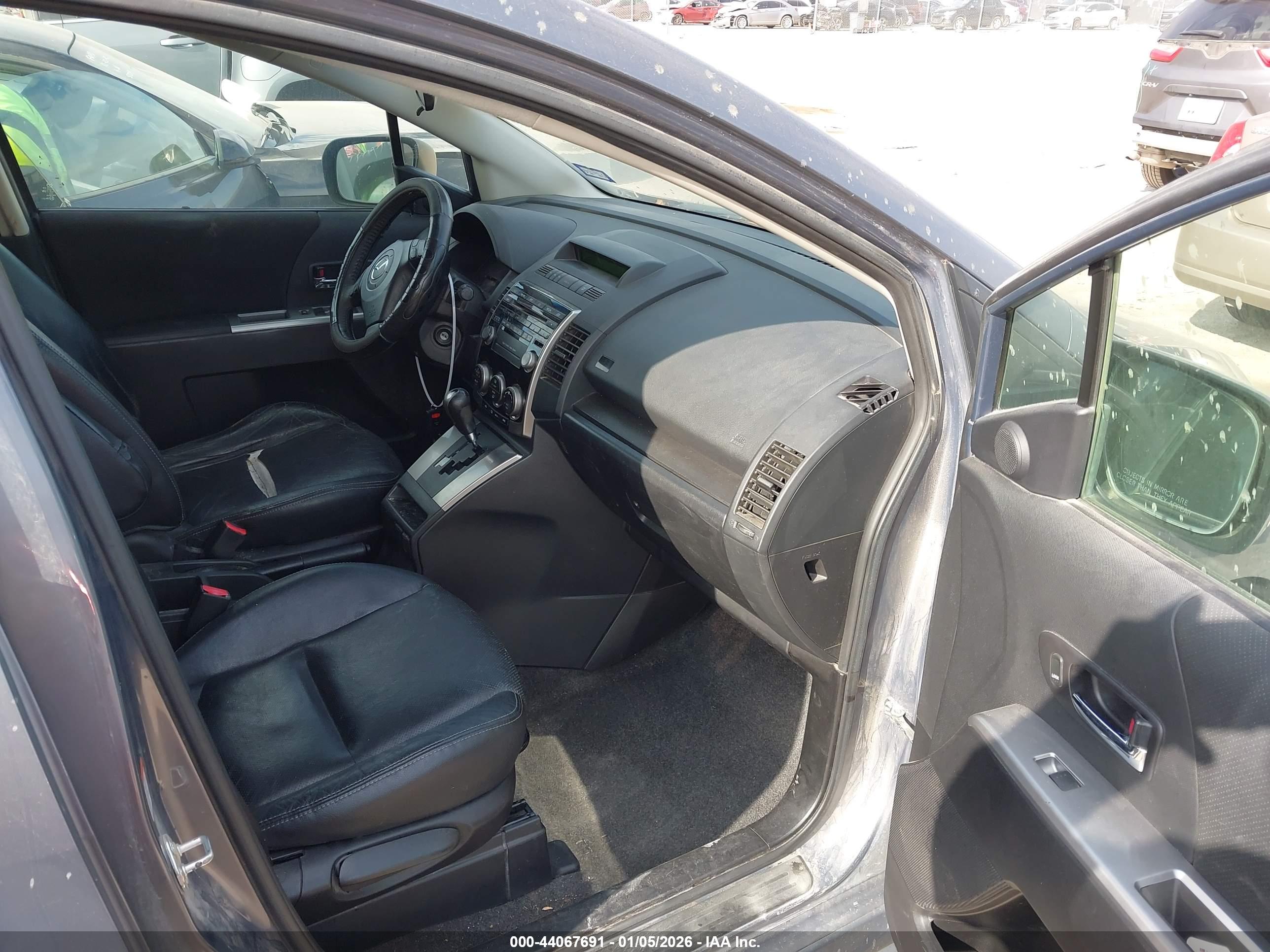 MAZDA MAZDA5 image 5
