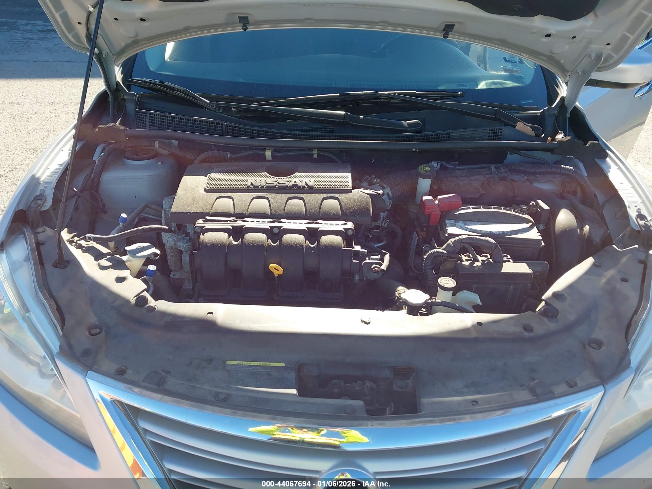 NISSAN SENTRA image 10