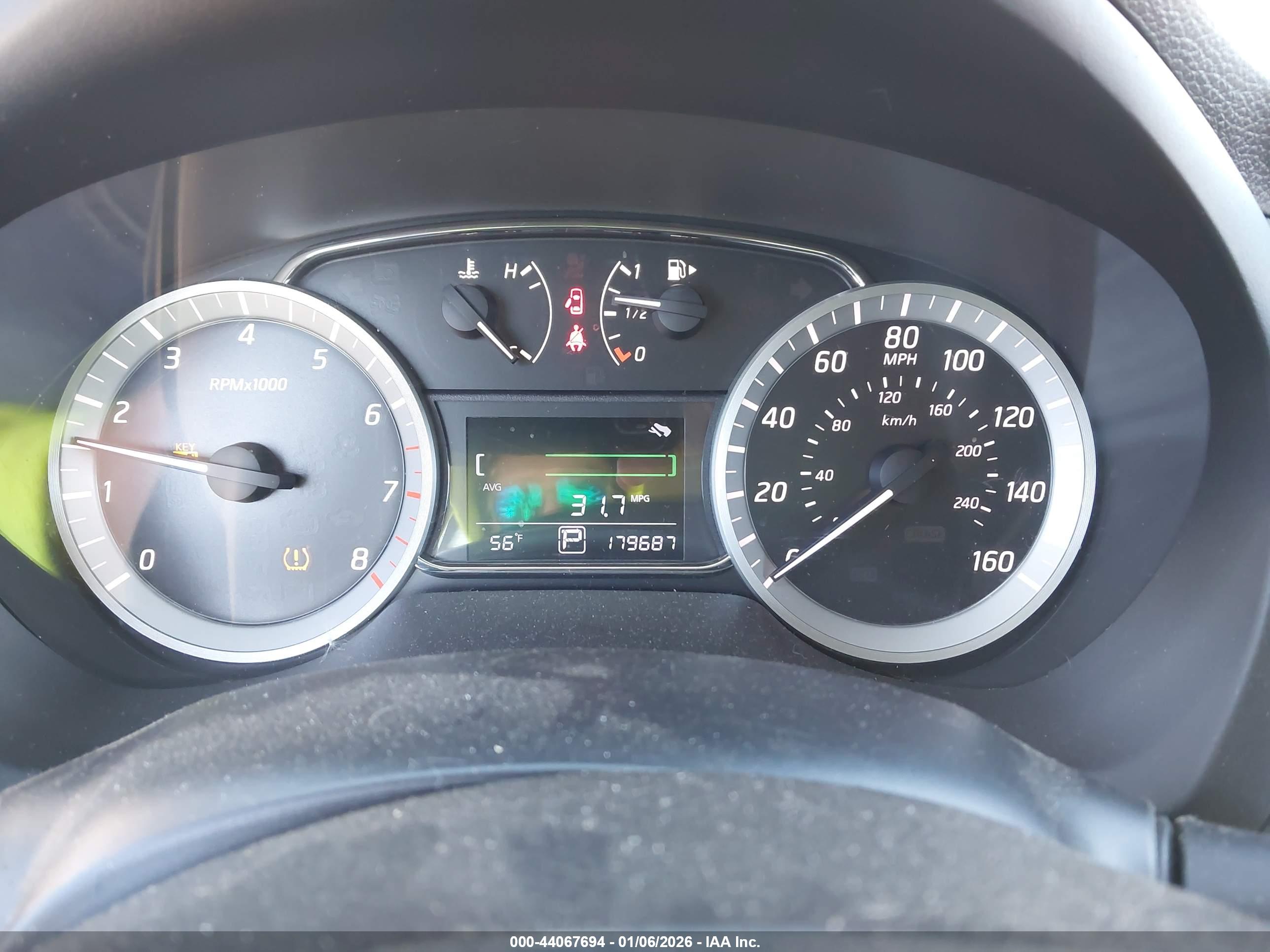 NISSAN SENTRA image 7