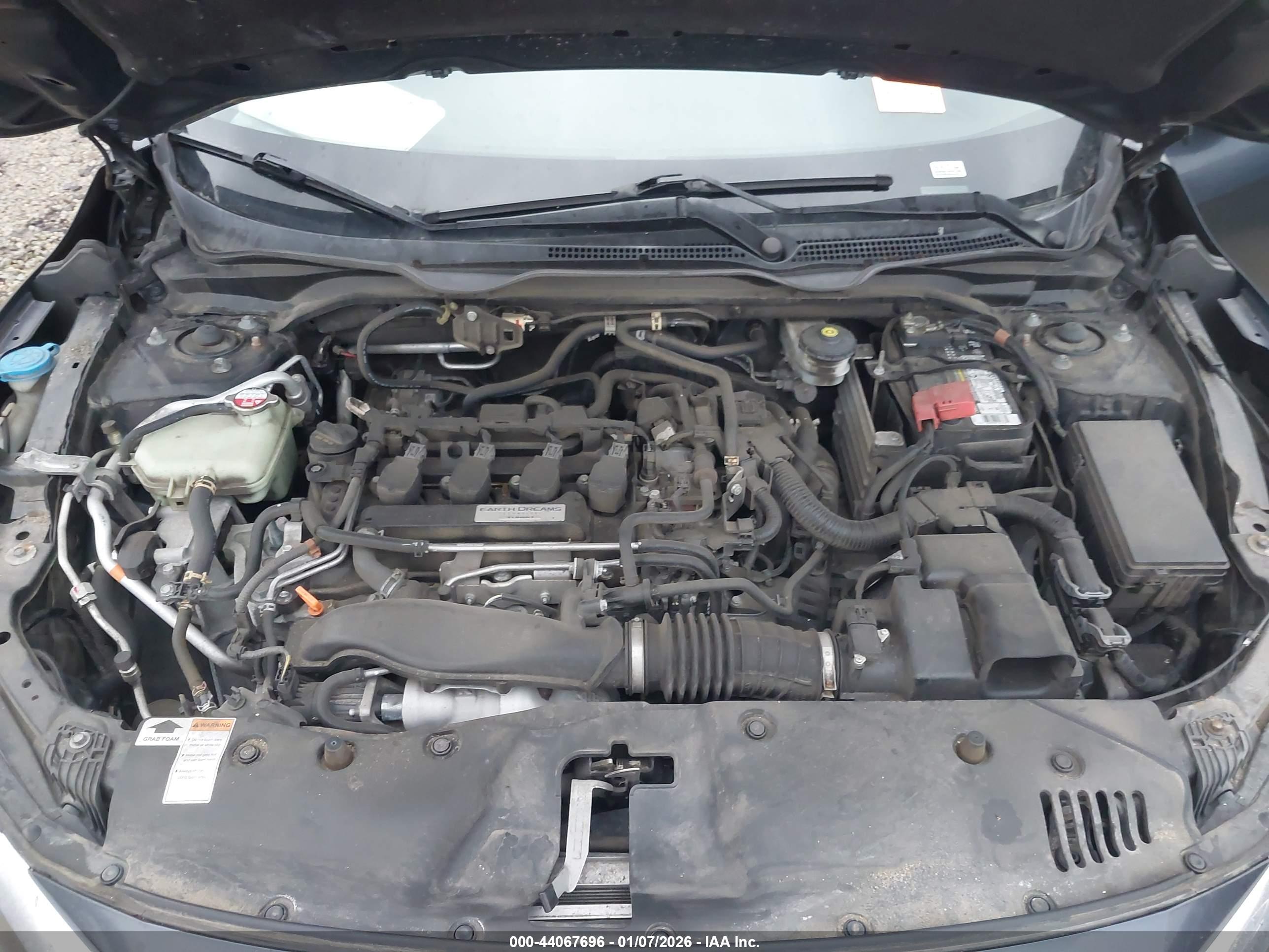 HONDA CIVIC image 10