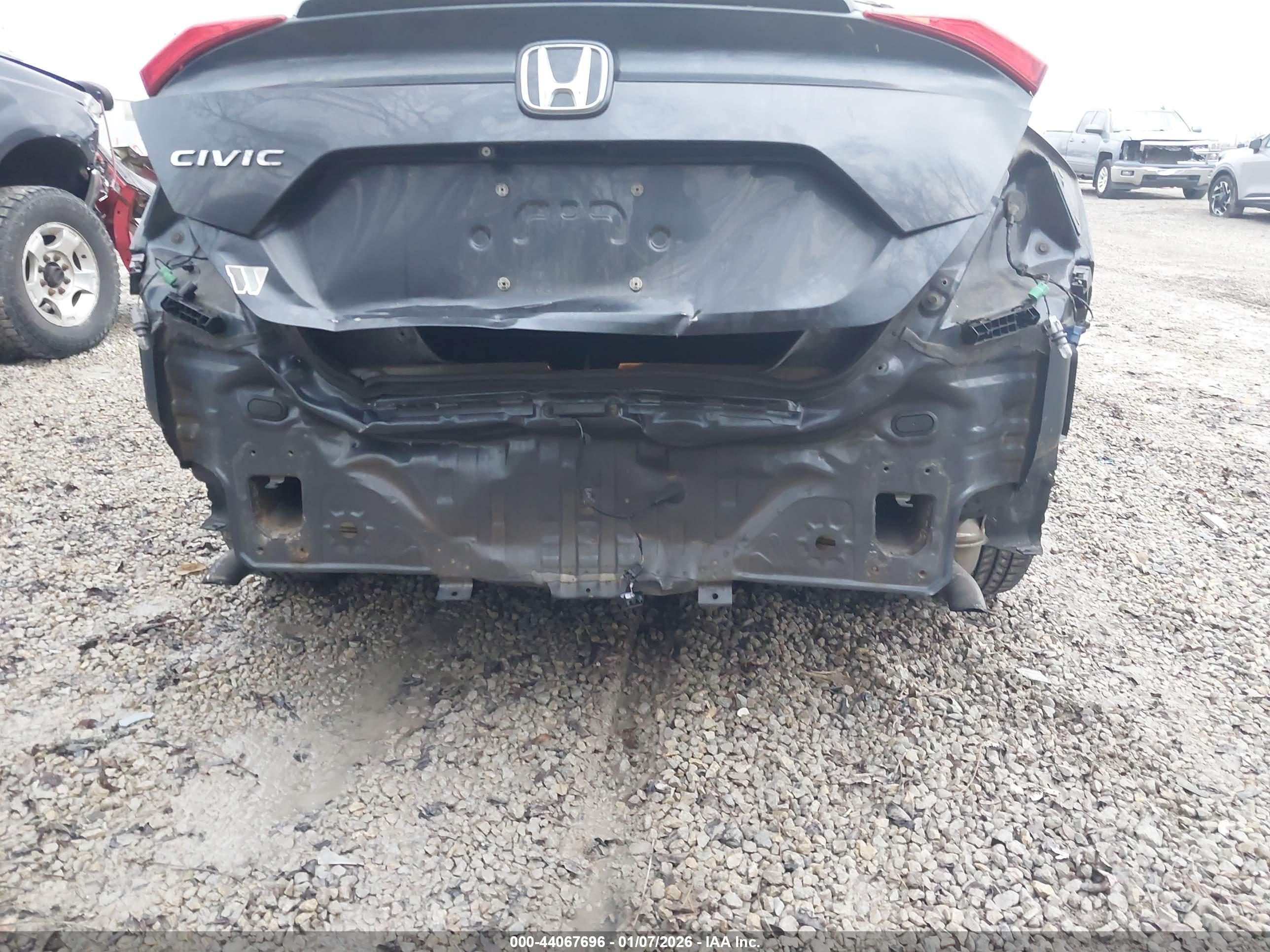 HONDA CIVIC image 6