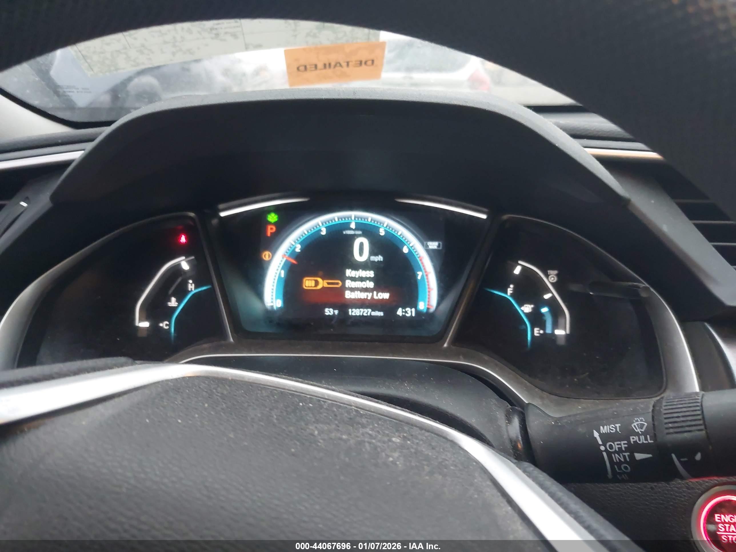 HONDA CIVIC image 7