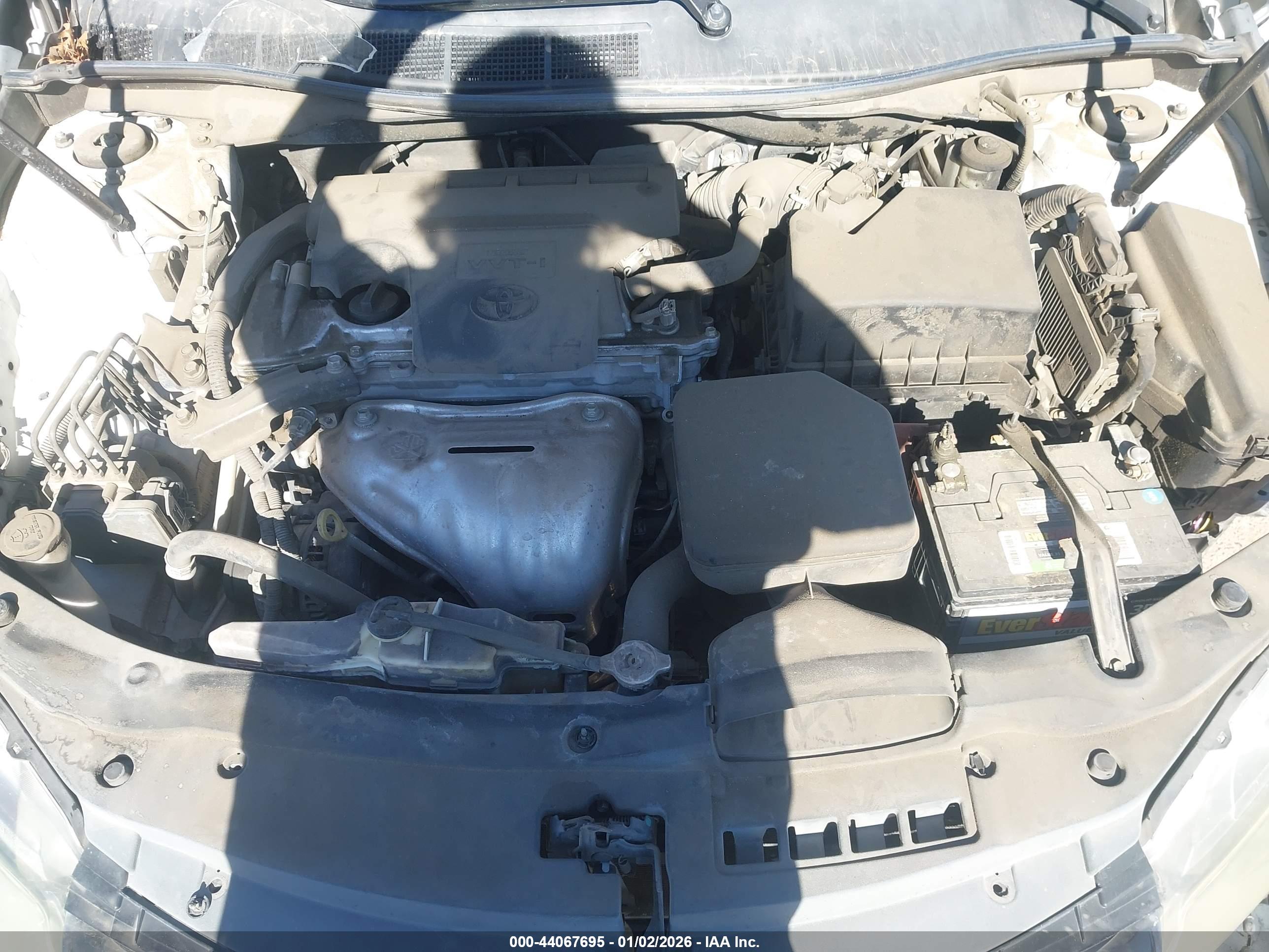 TOYOTA CAMRY image 10