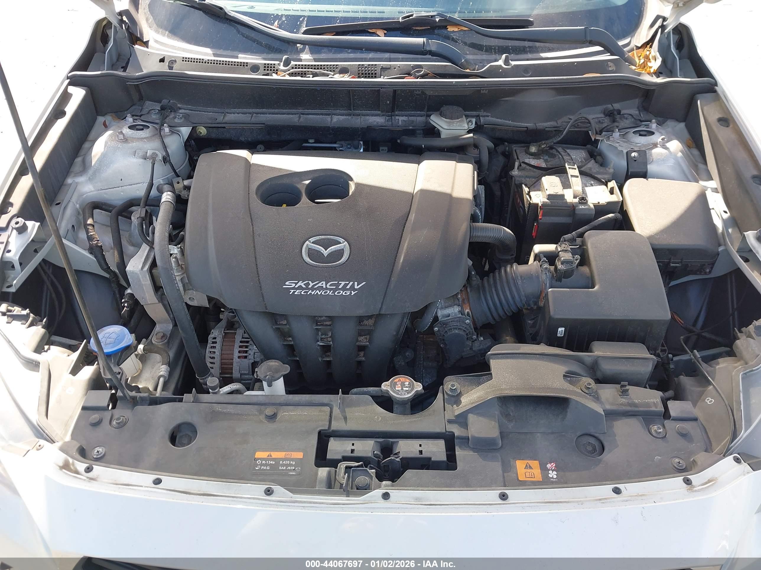 MAZDA CX-3 image 10
