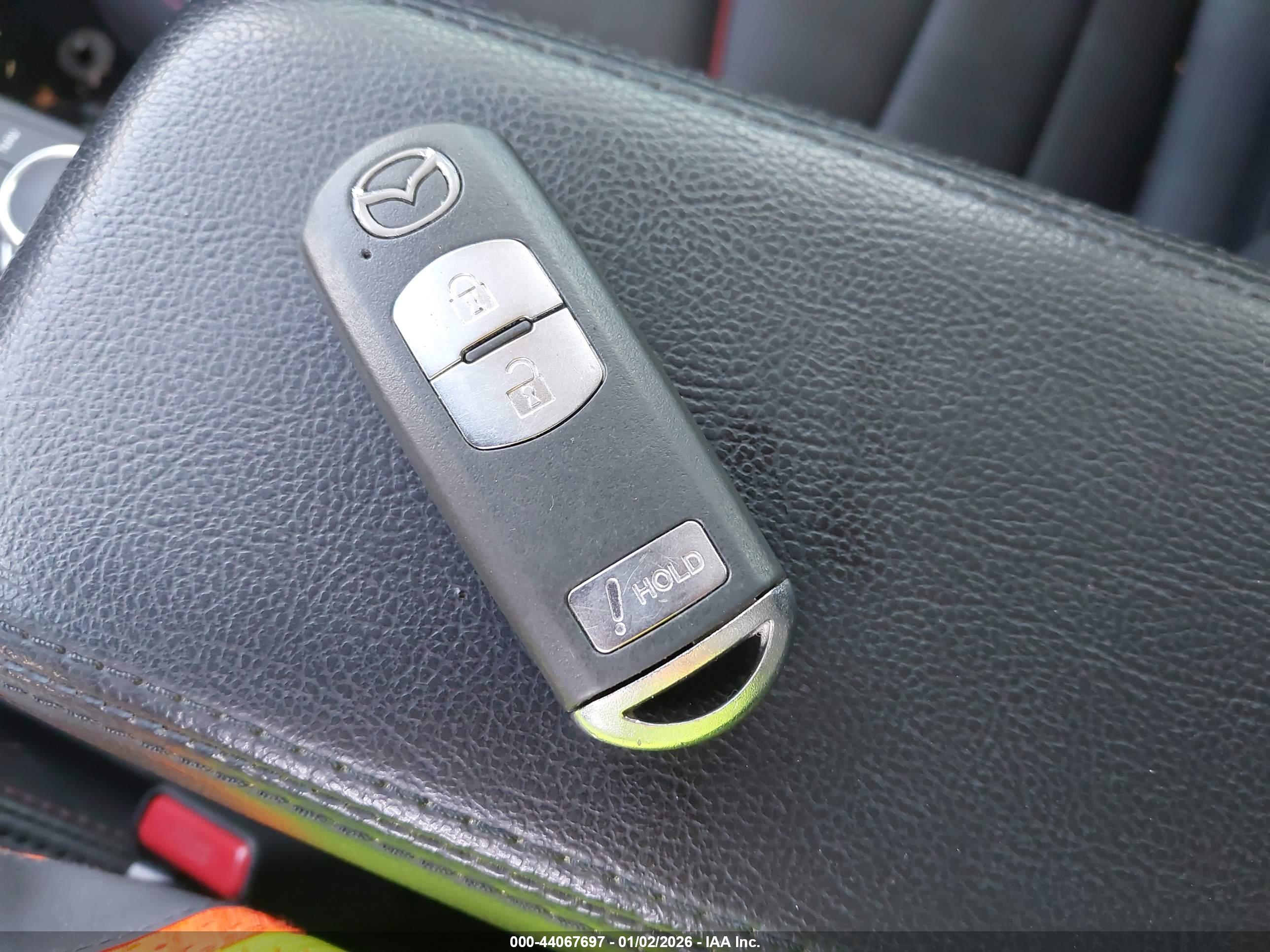 MAZDA CX-3 image 11