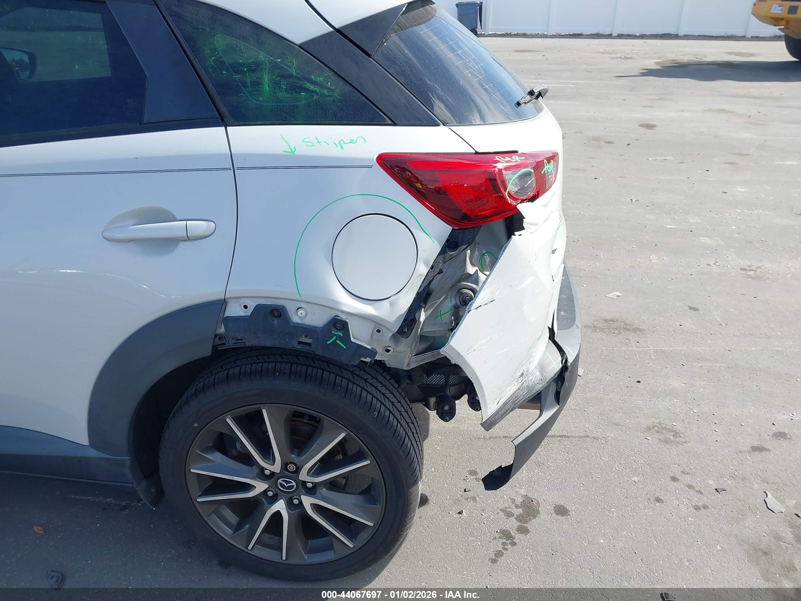 MAZDA CX-3 image 6