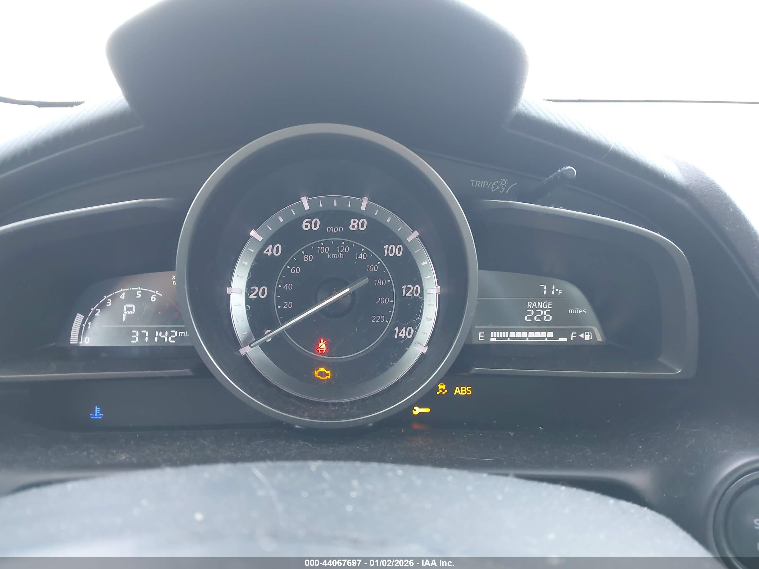 MAZDA CX-3 image 7