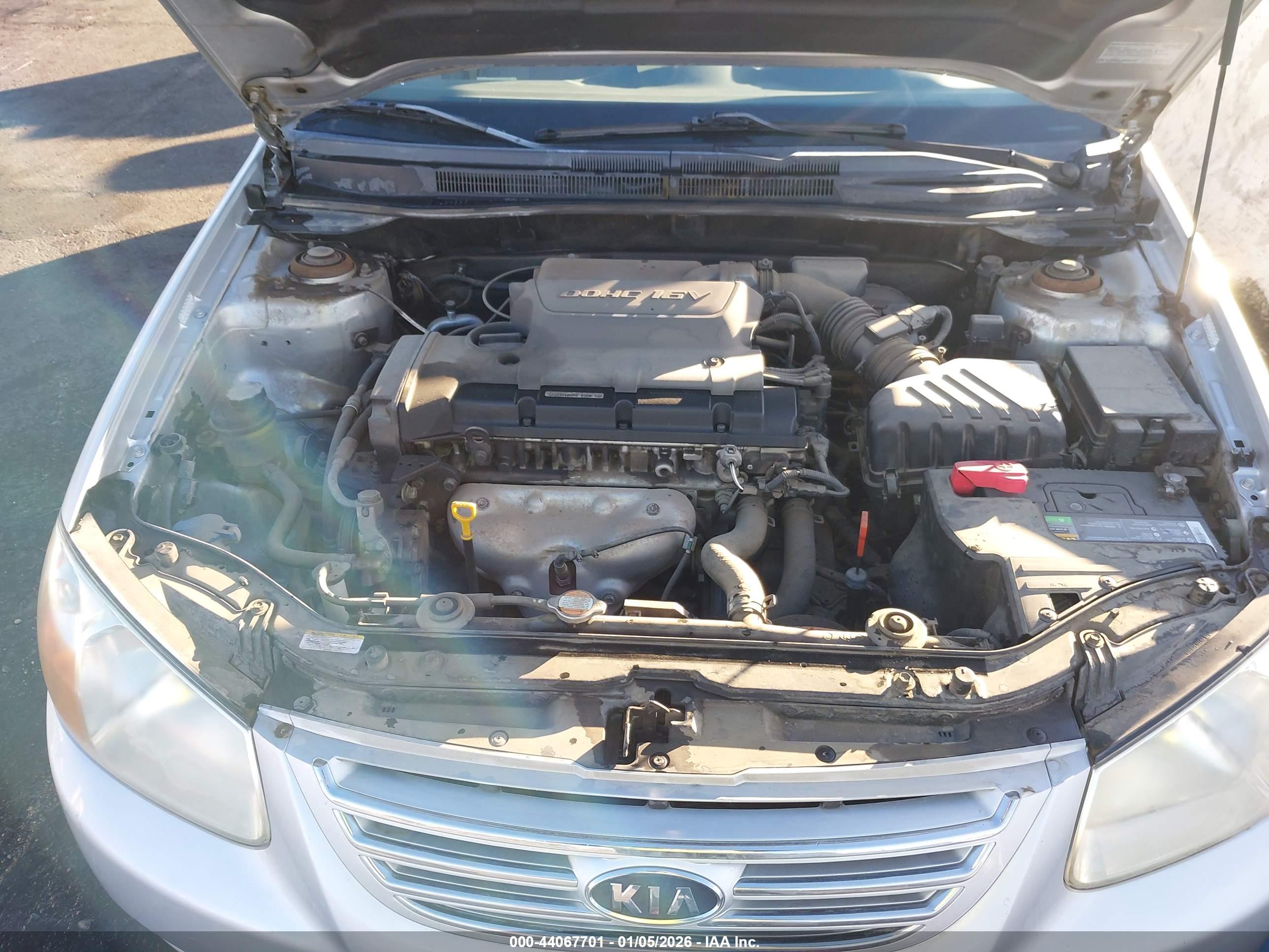 KIA SPECTRA image 10