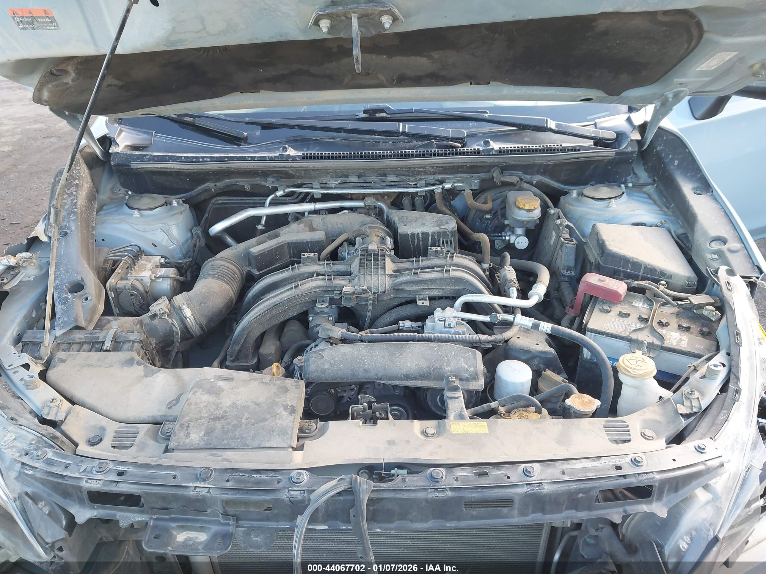 SUBARU CROSSTREK image 10