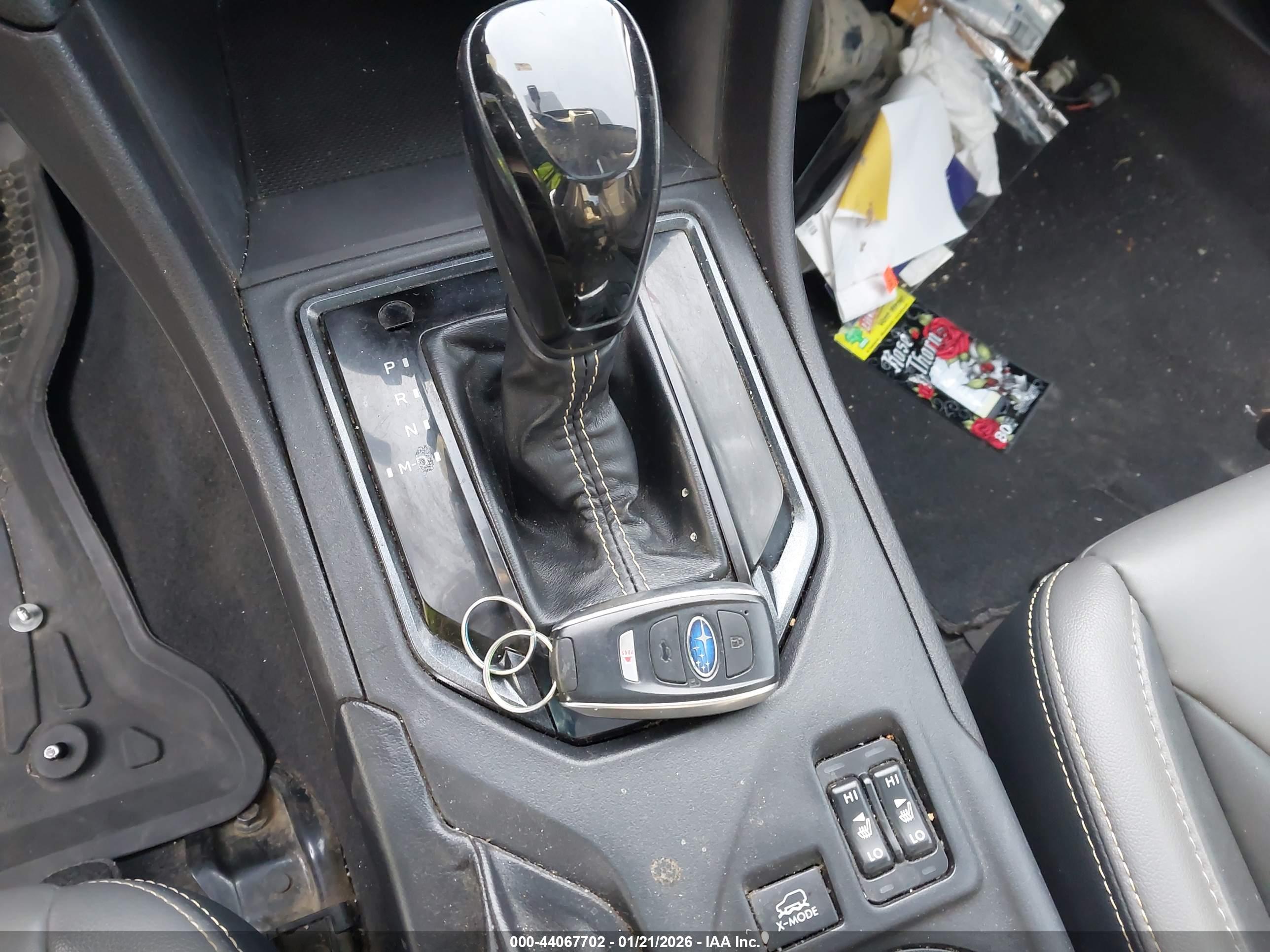 SUBARU CROSSTREK image 11