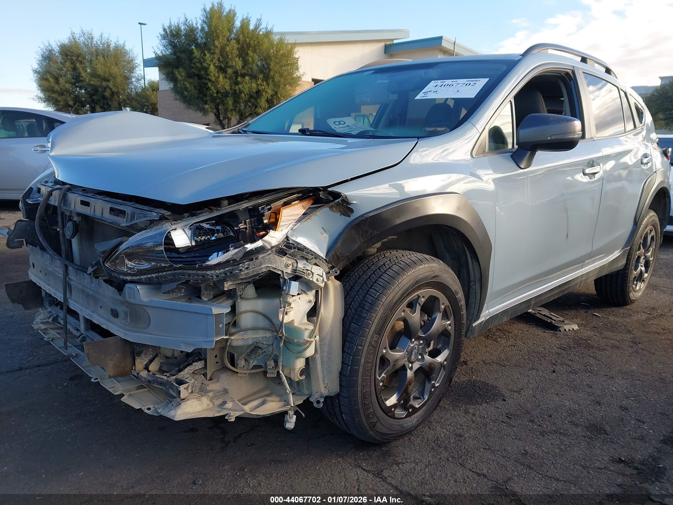 SUBARU CROSSTREK image 2