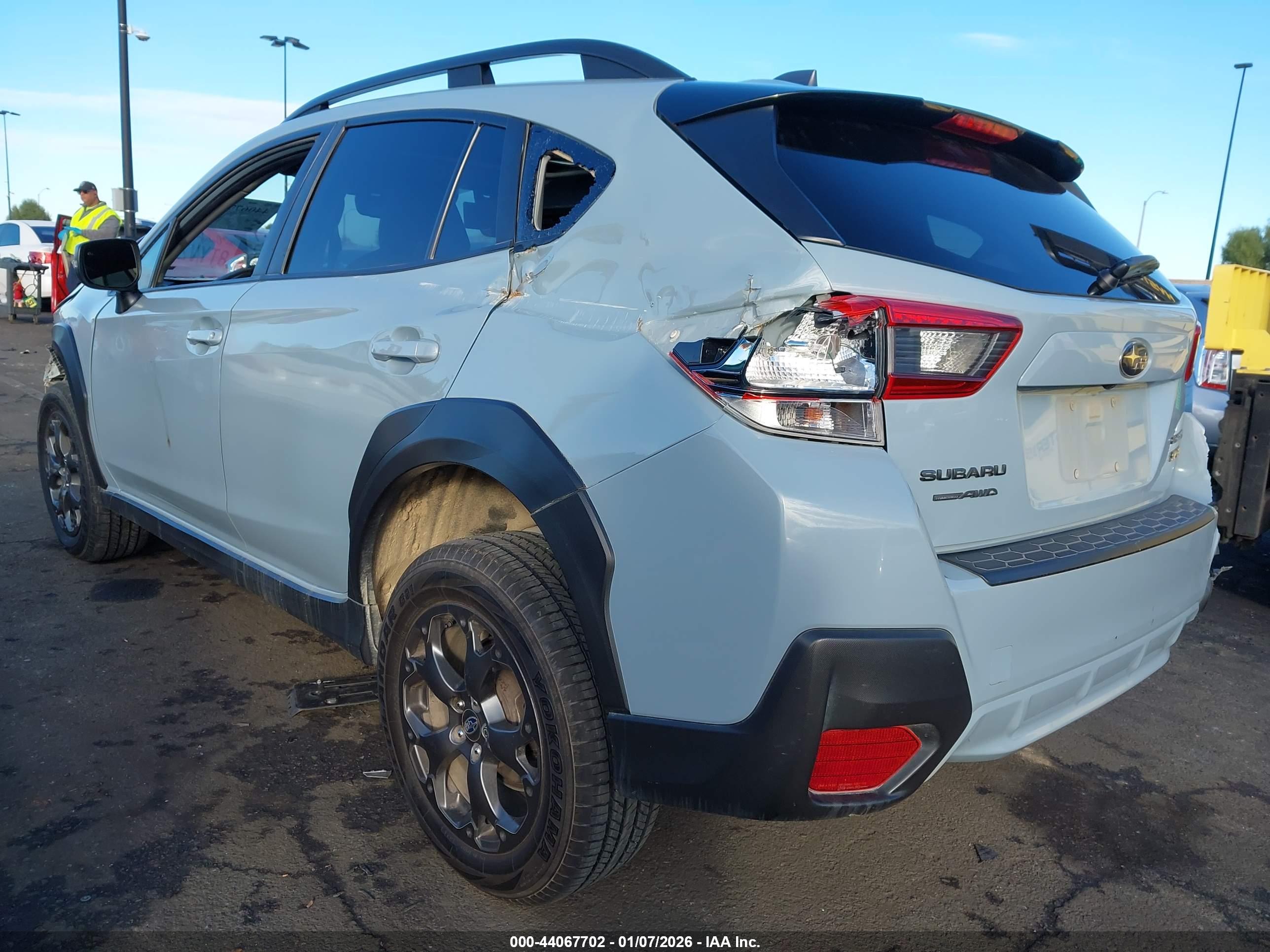 SUBARU CROSSTREK image 3