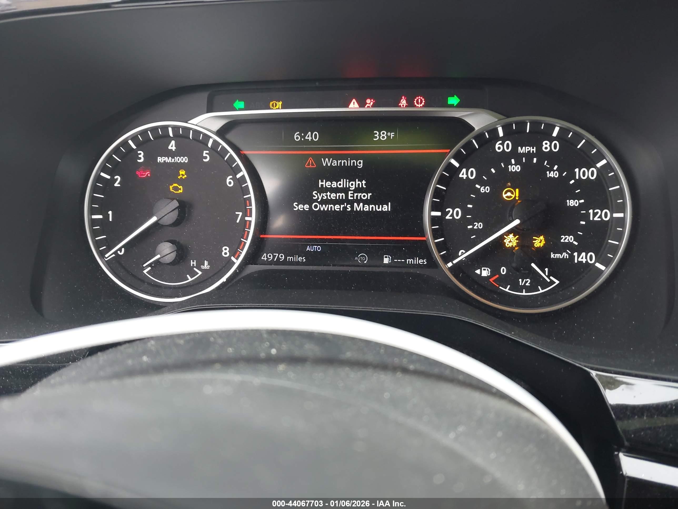 NISSAN PATHFINDER image 7