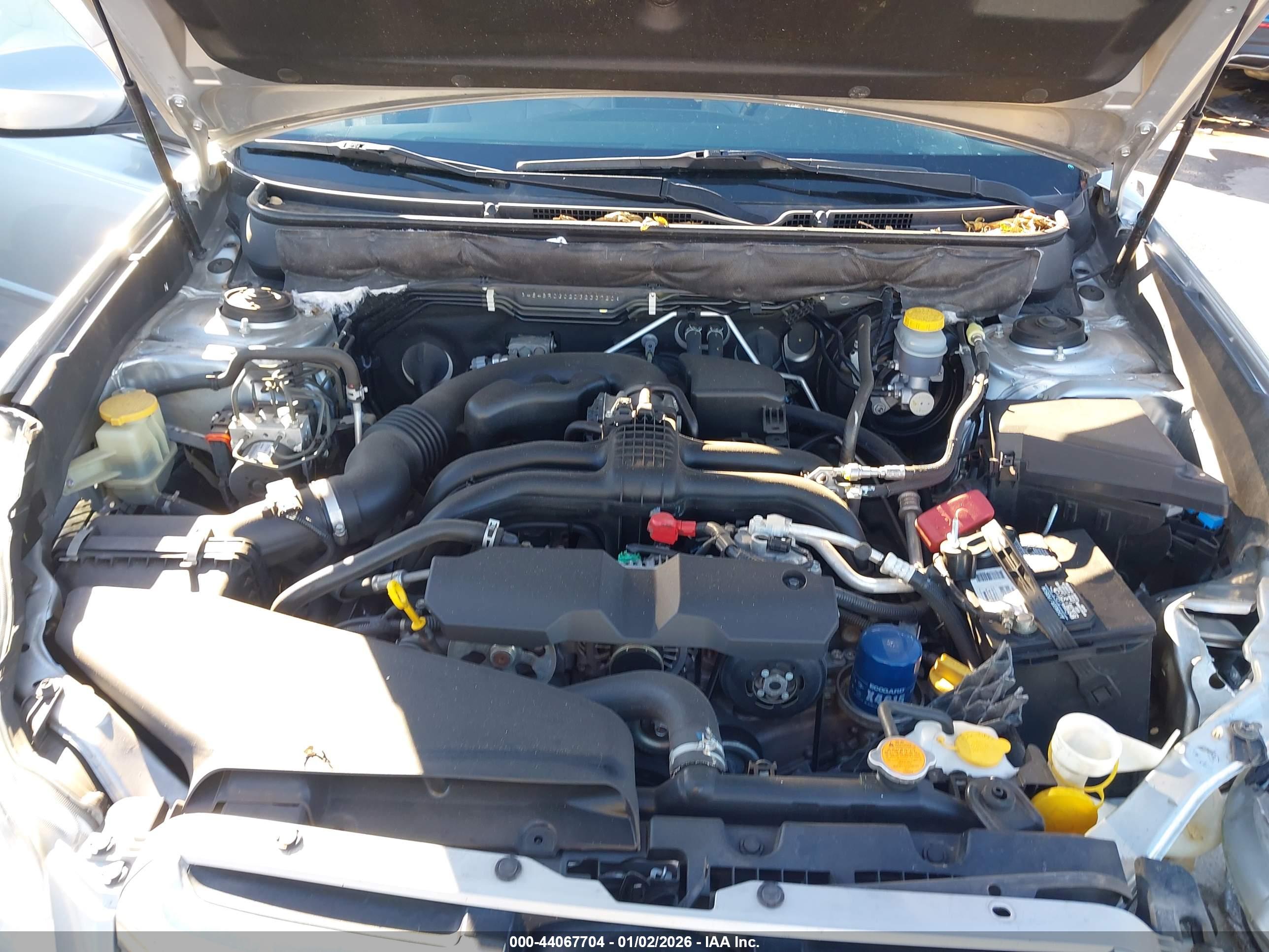 SUBARU OUTBACK image 10