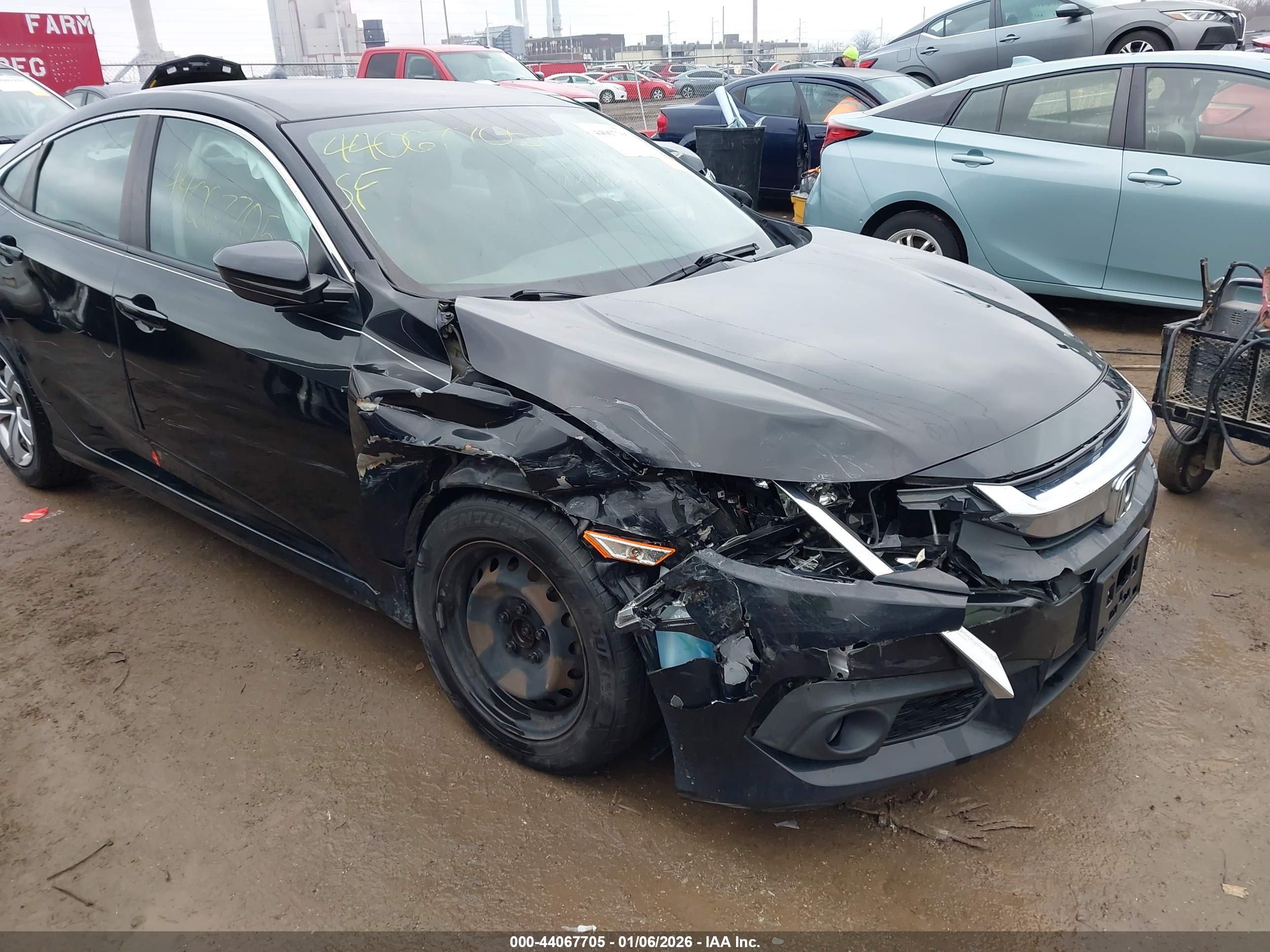 HONDA CIVIC image 6