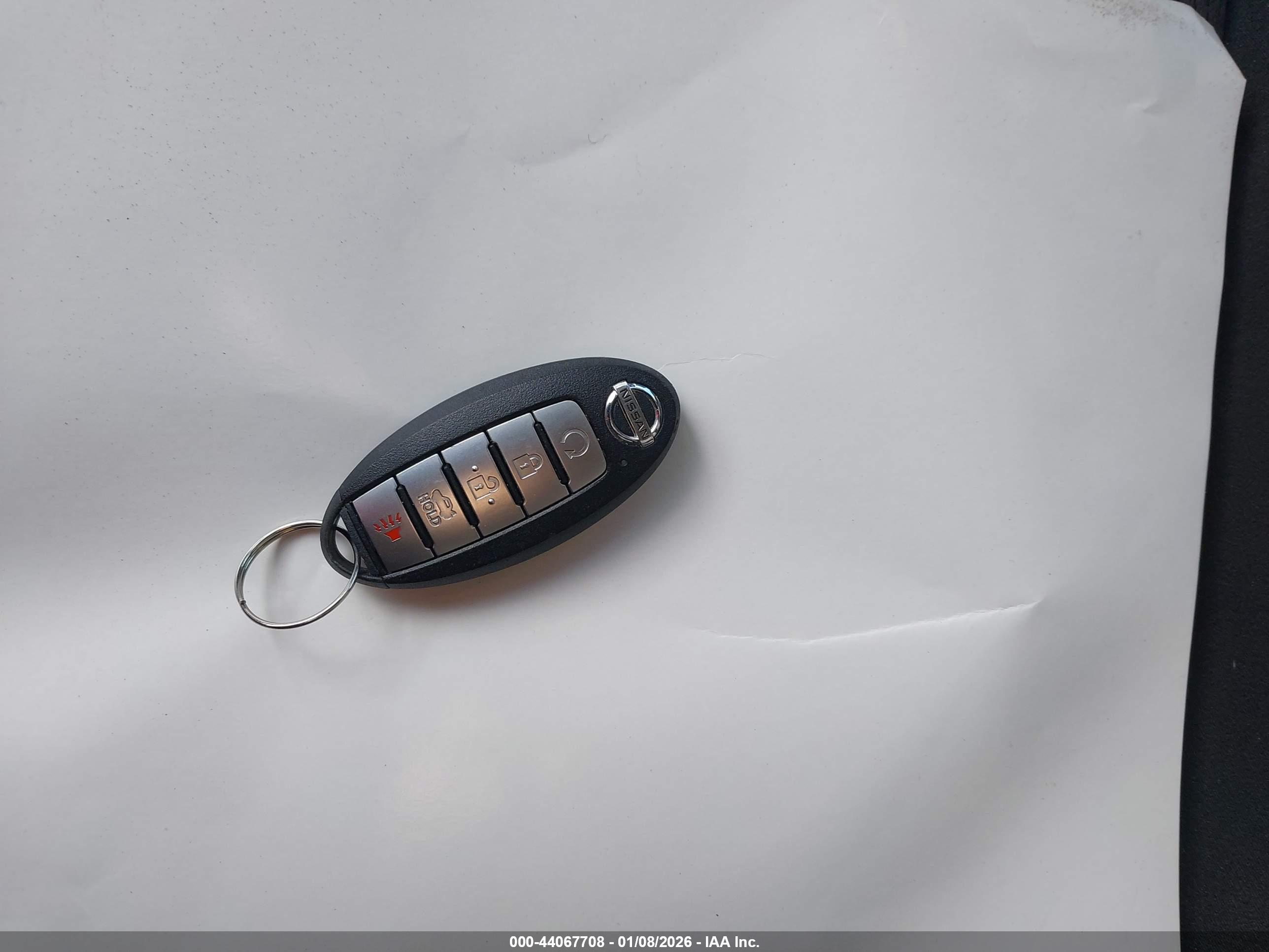 NISSAN ALTIMA image 11
