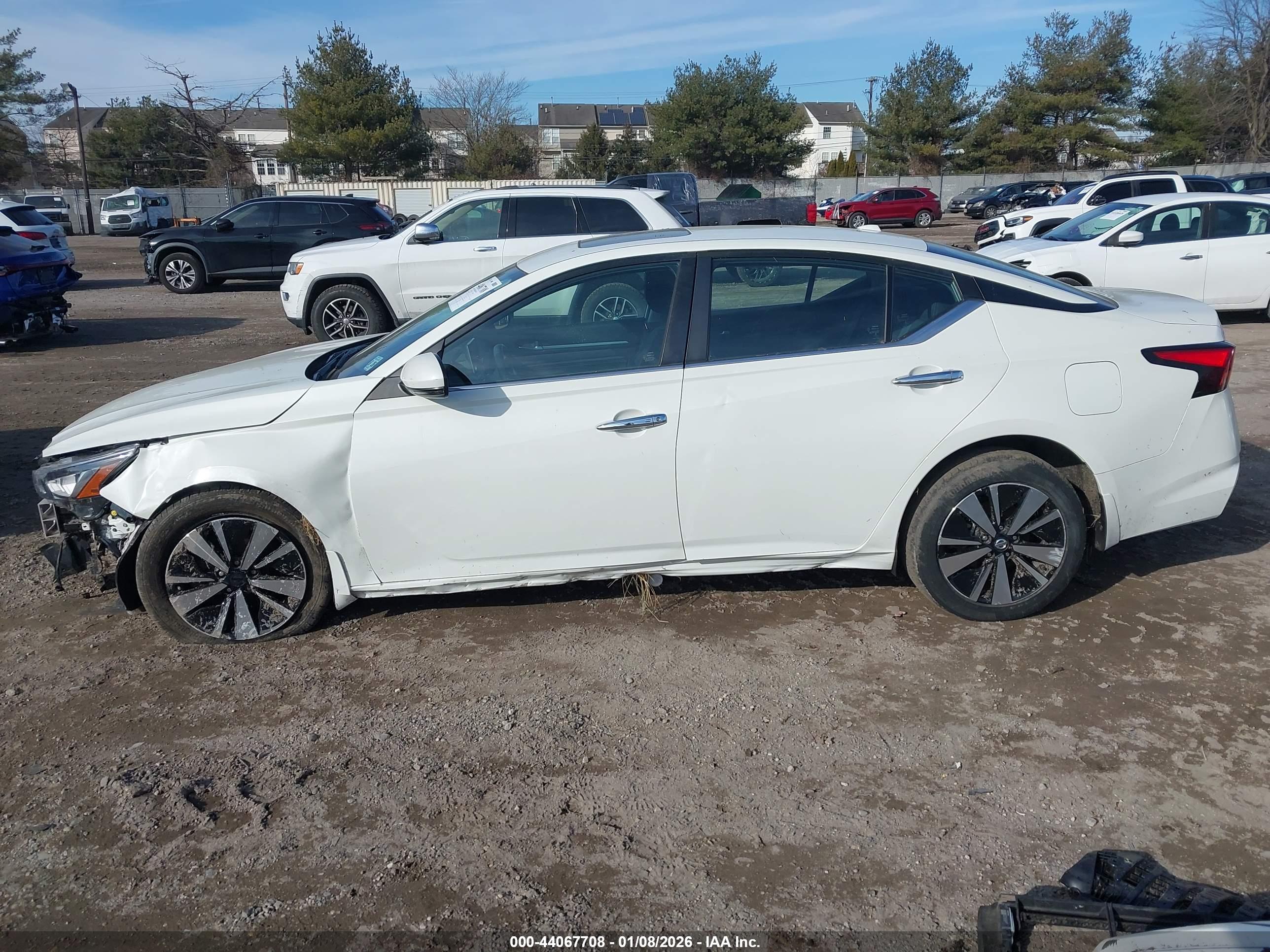 NISSAN ALTIMA image 3