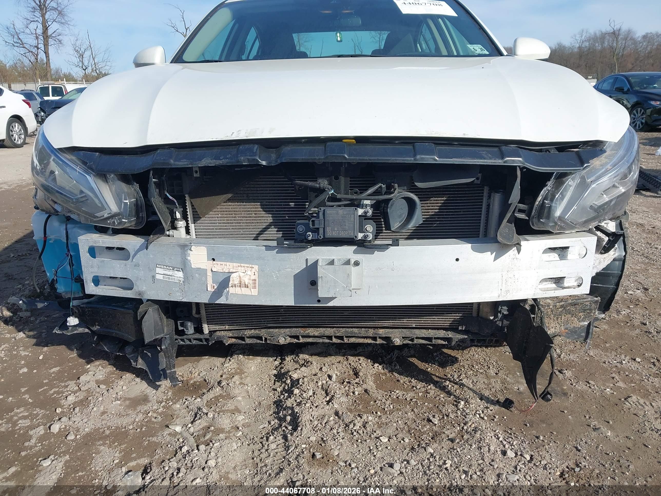 NISSAN ALTIMA image 6