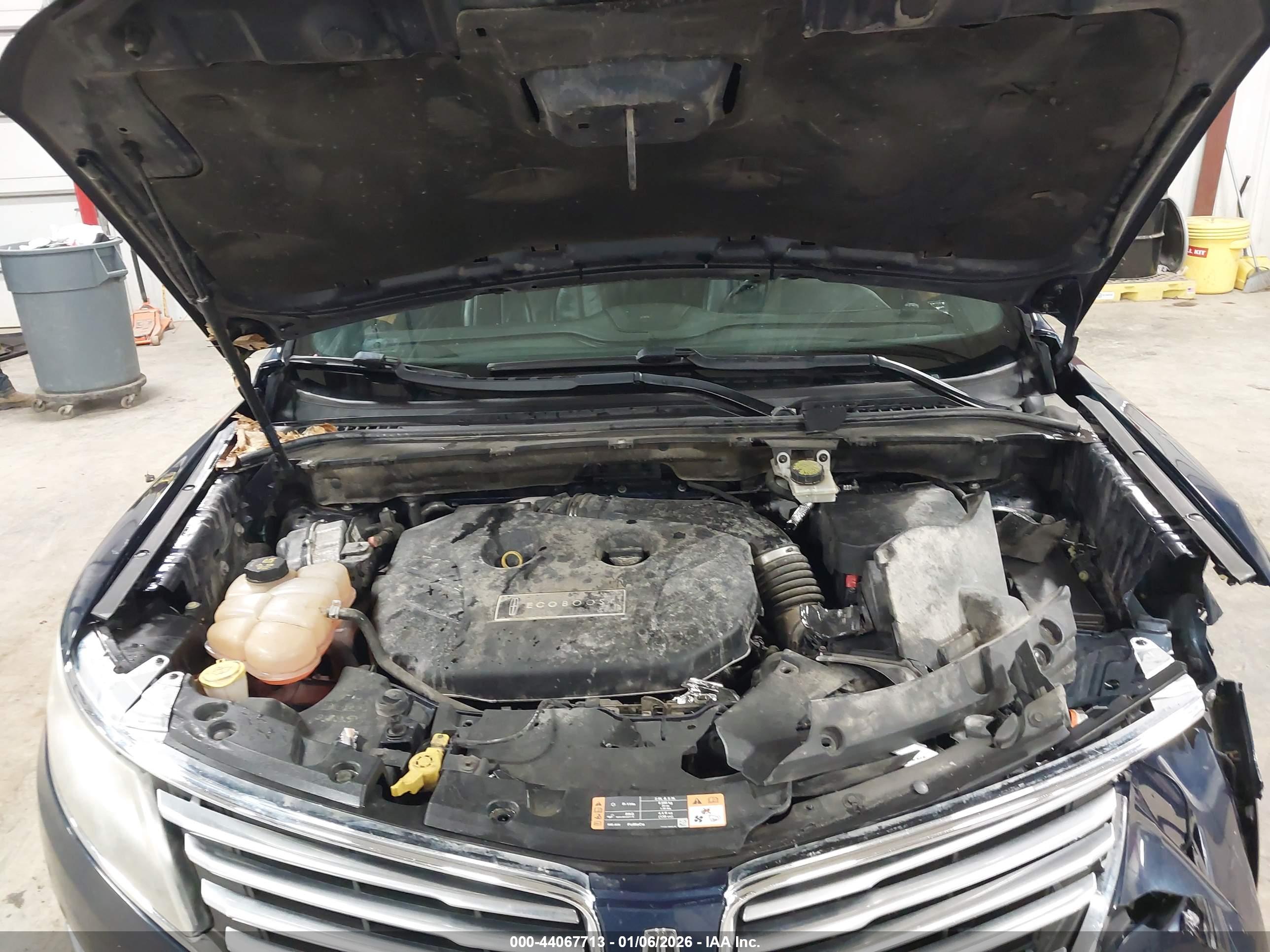 LINCOLN MKC image 10