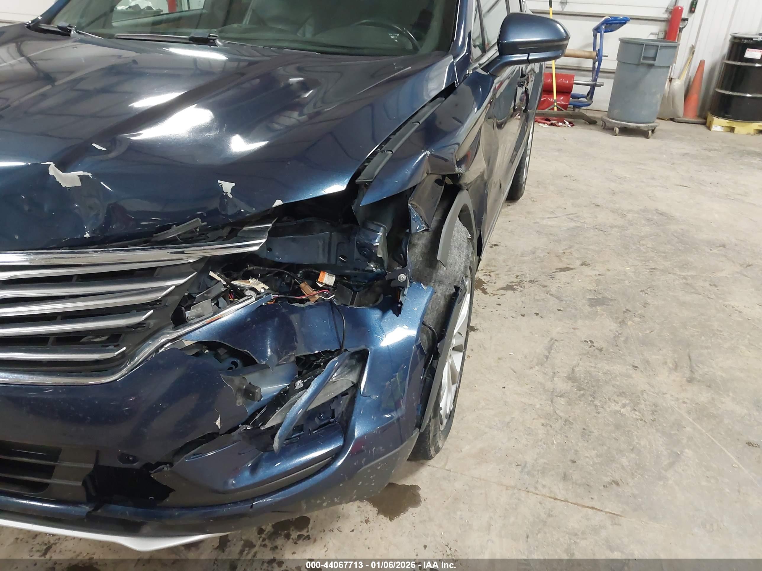 LINCOLN MKC image 6