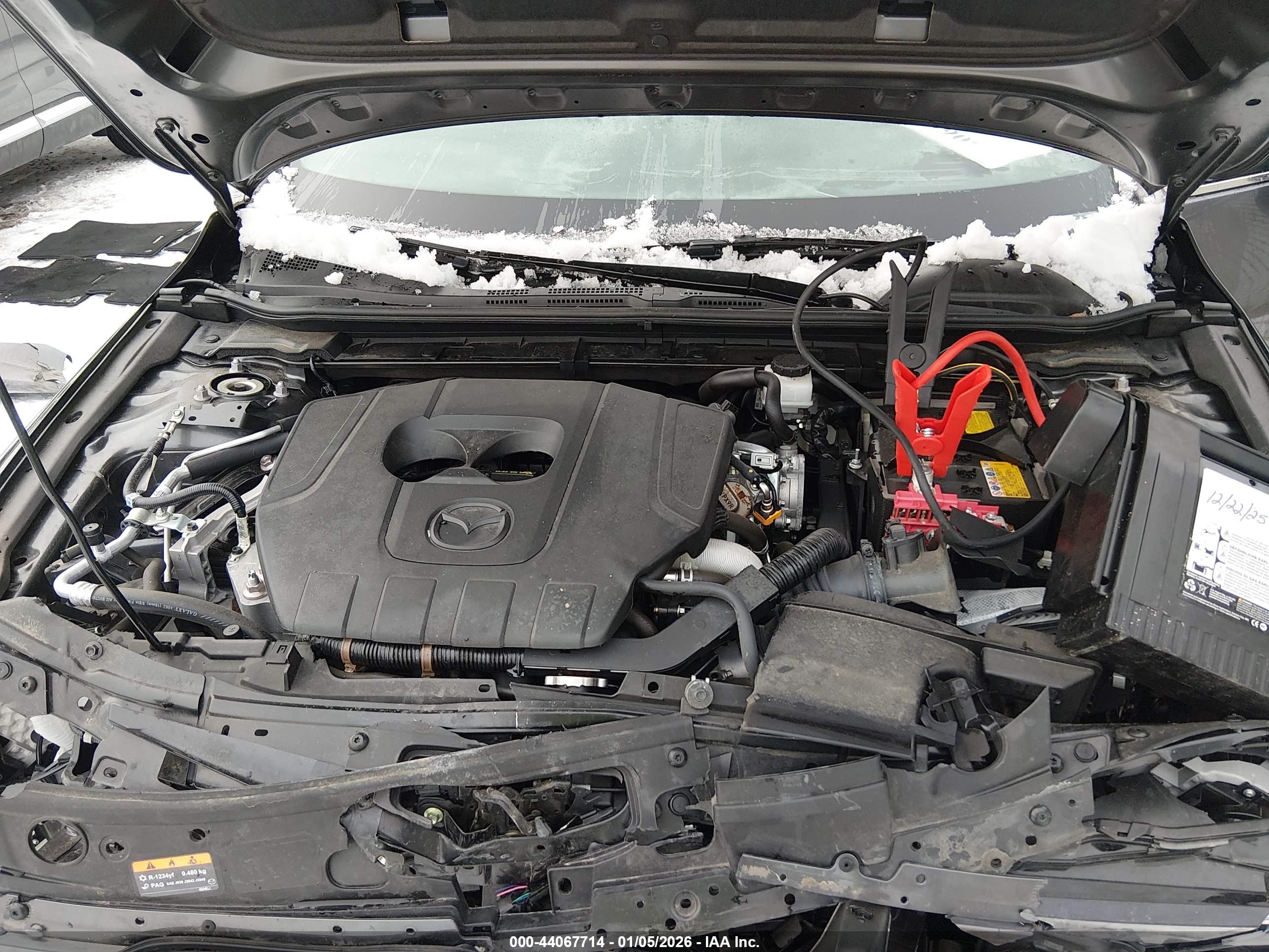 MAZDA MAZDA3 image 10