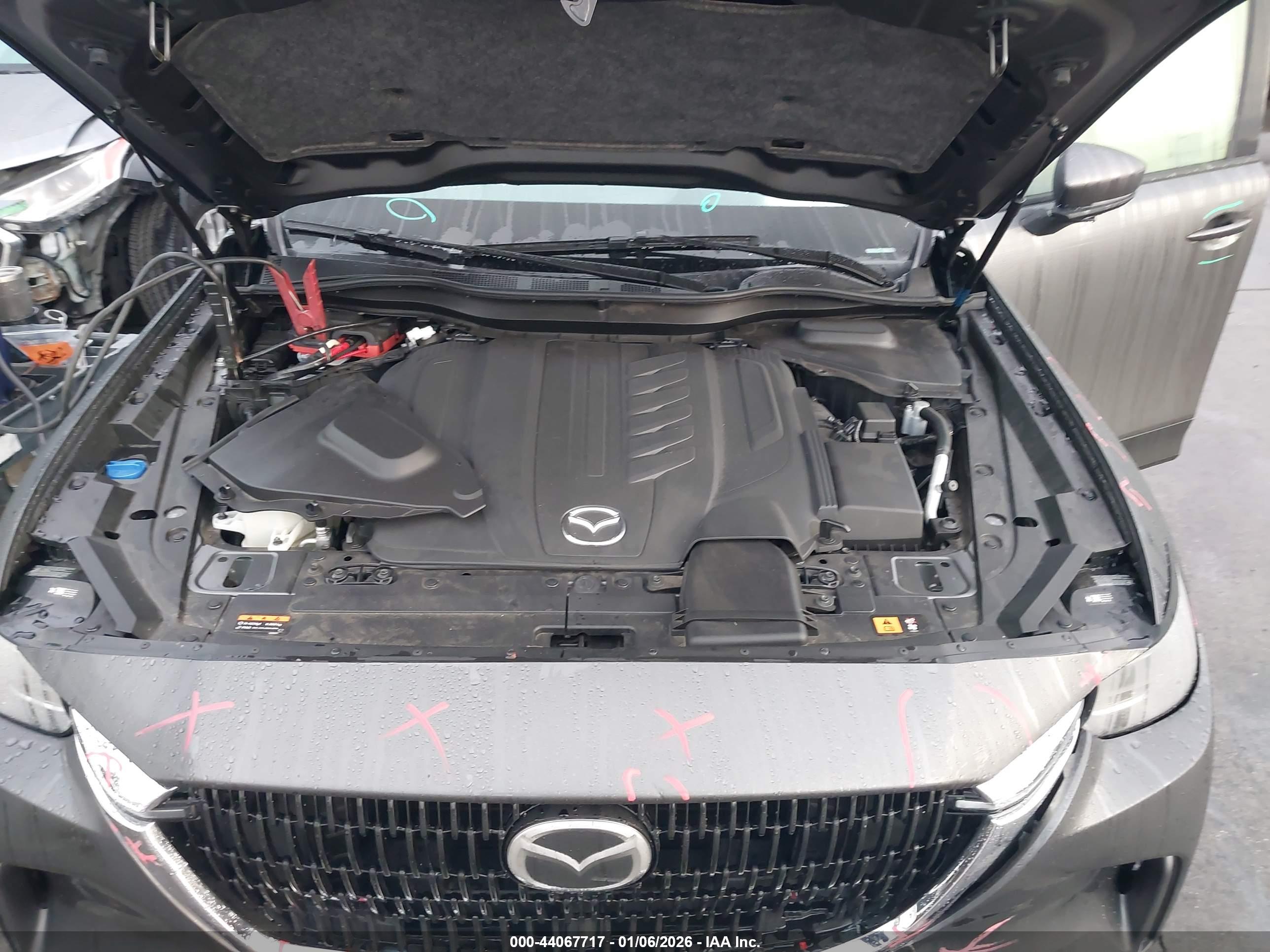 MAZDA CX-90 image 10
