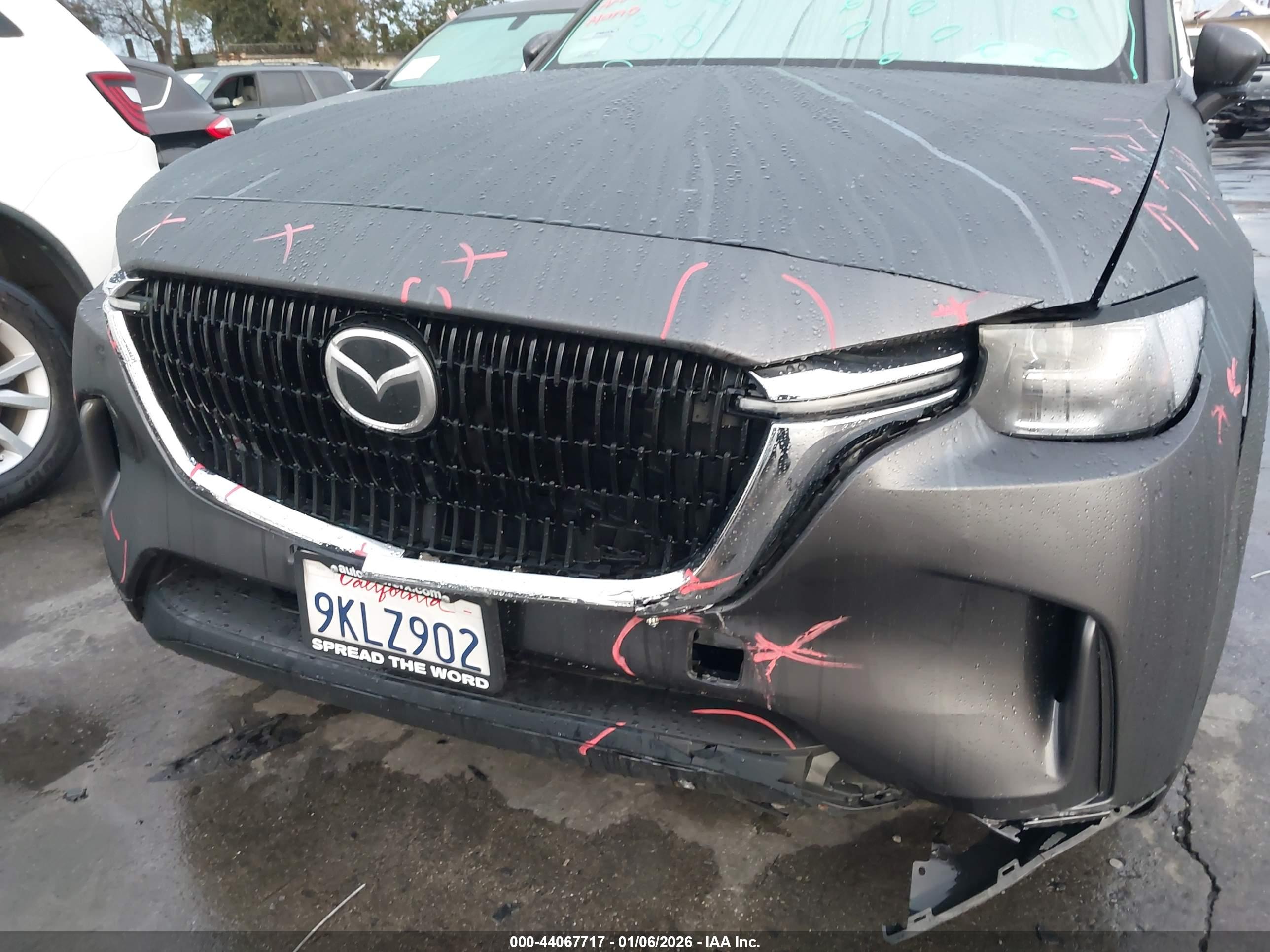 MAZDA CX-90 image 6