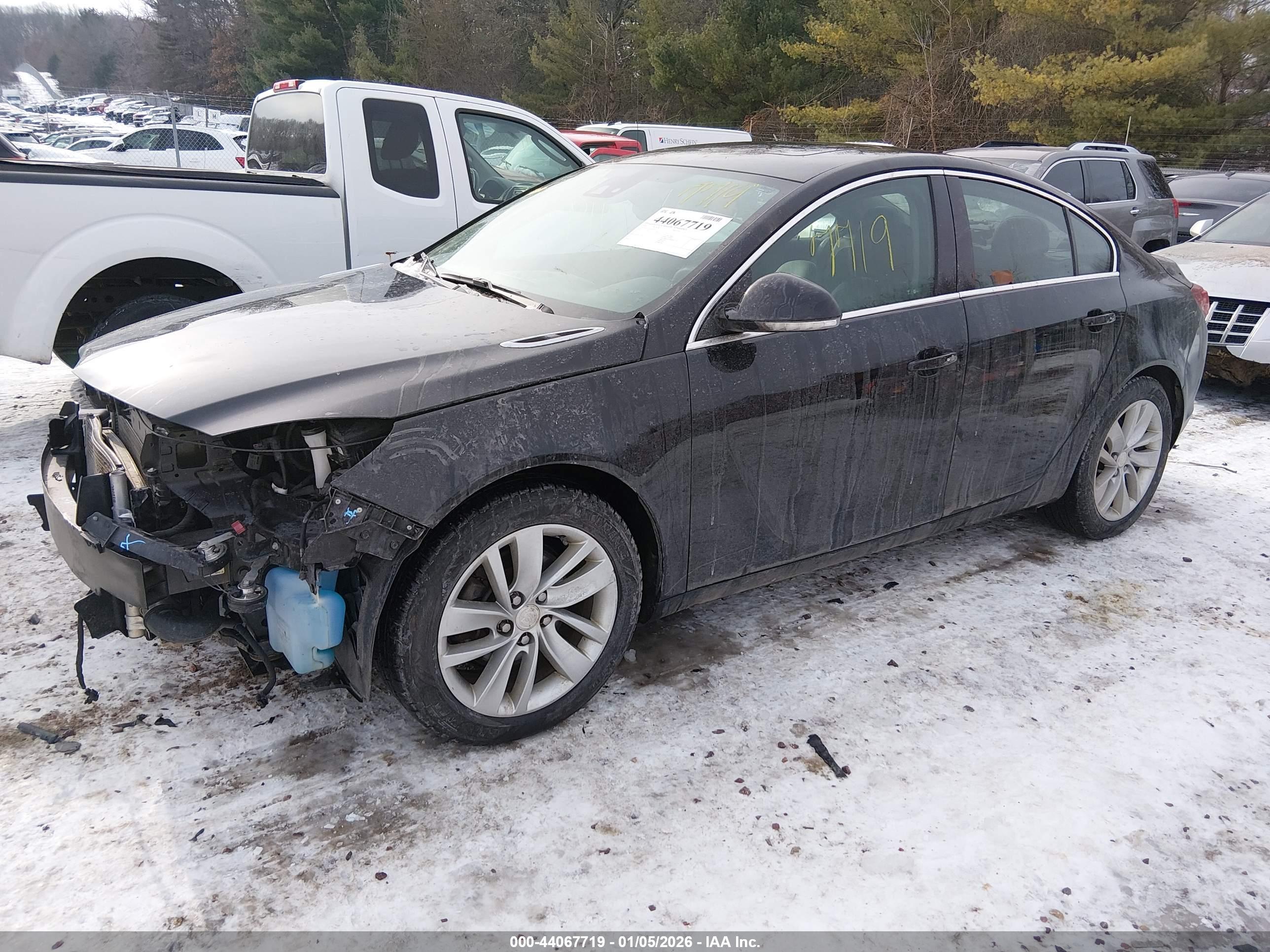 BUICK REGAL image 2