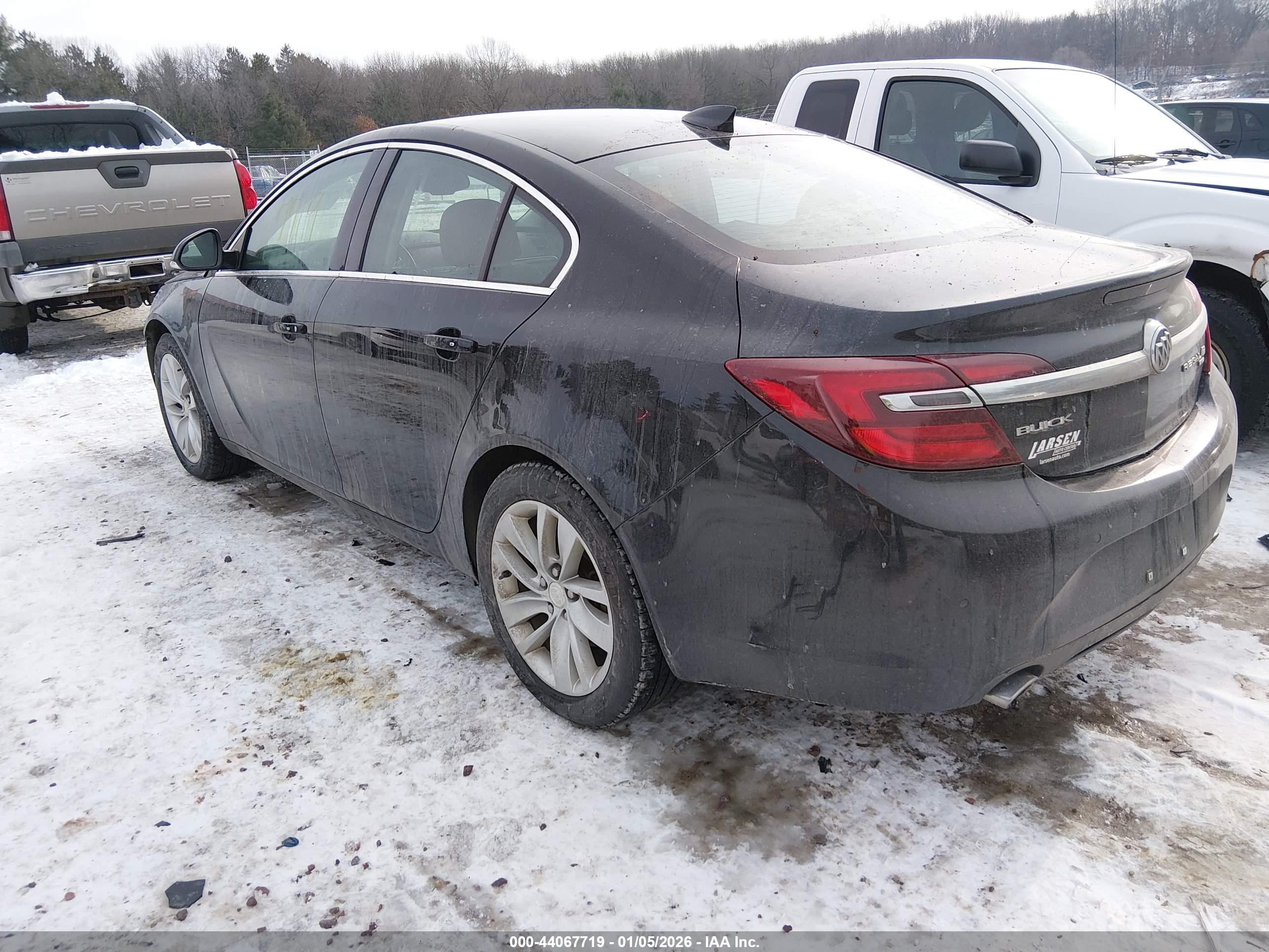 BUICK REGAL image 3