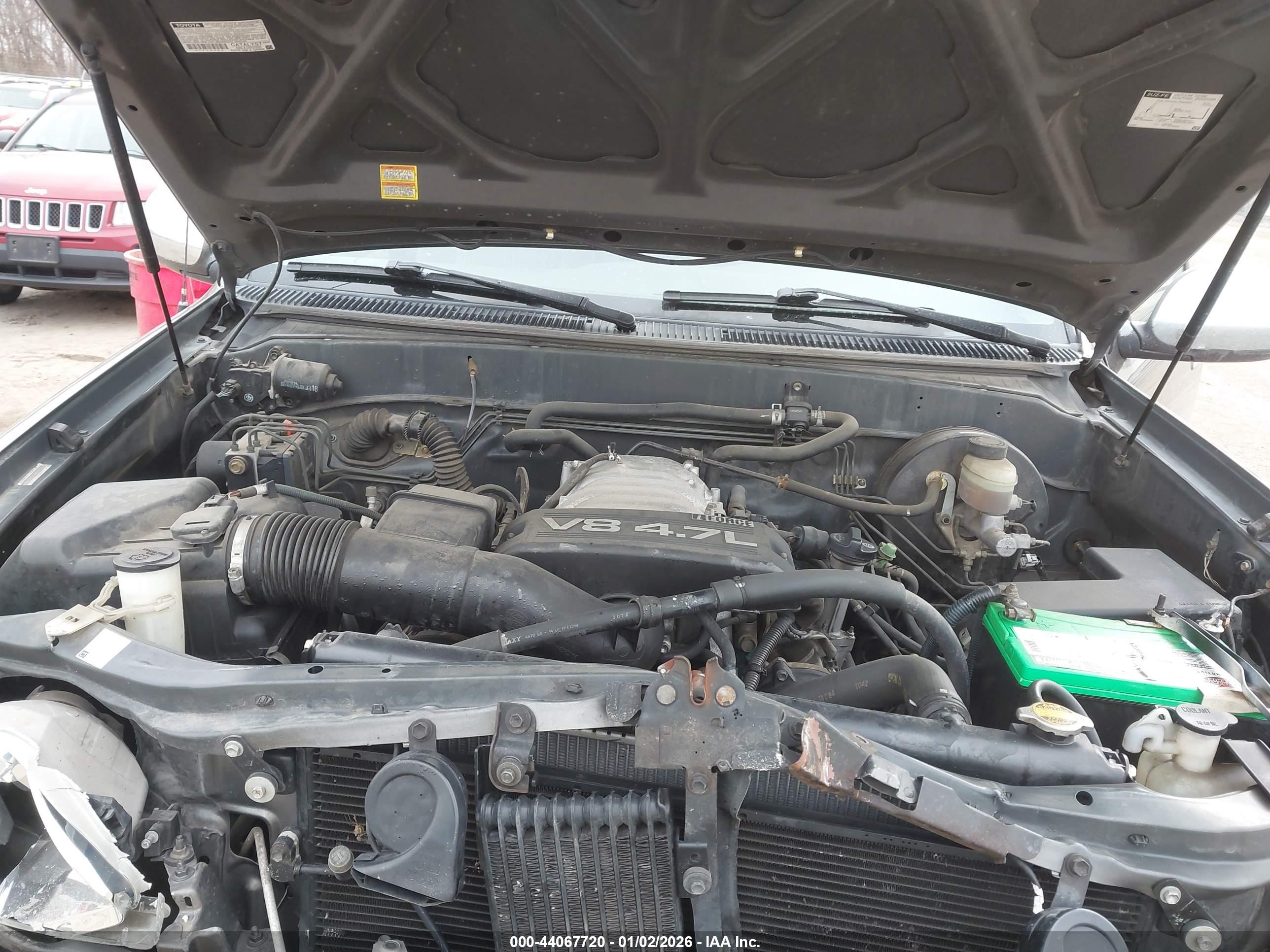 TOYOTA TUNDRA image 10