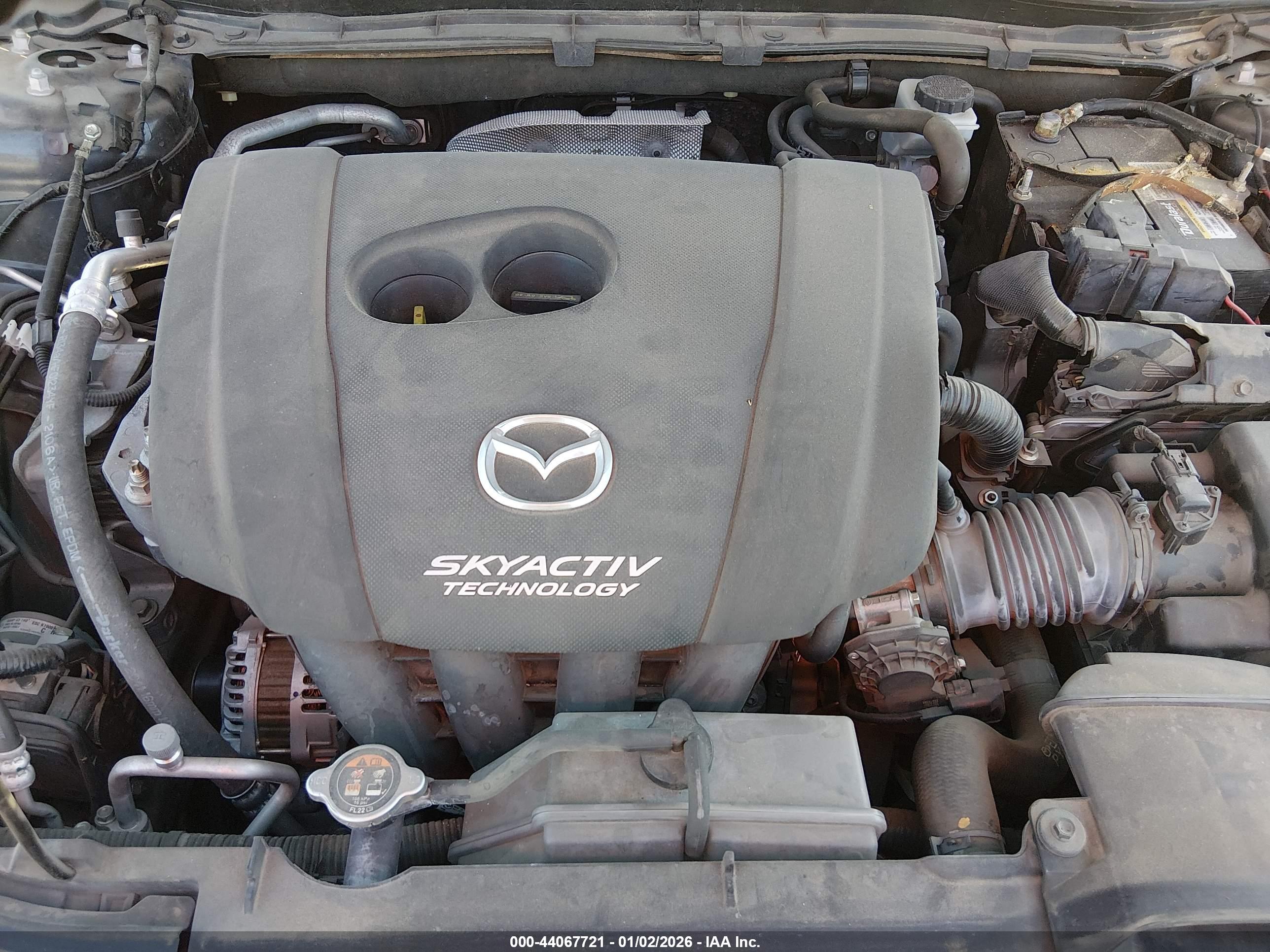 MAZDA MAZDA3 image 10