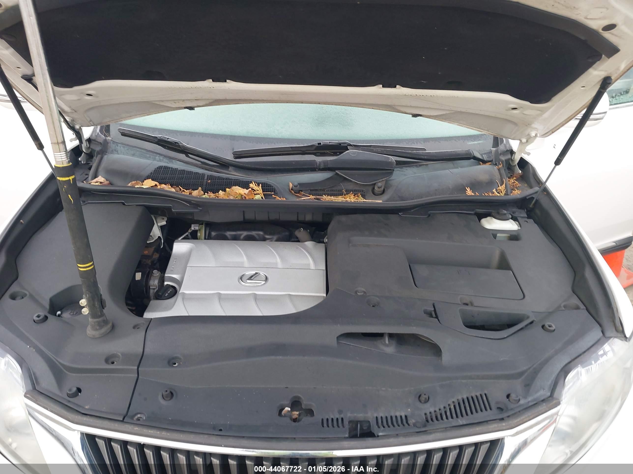LEXUS RX image 10