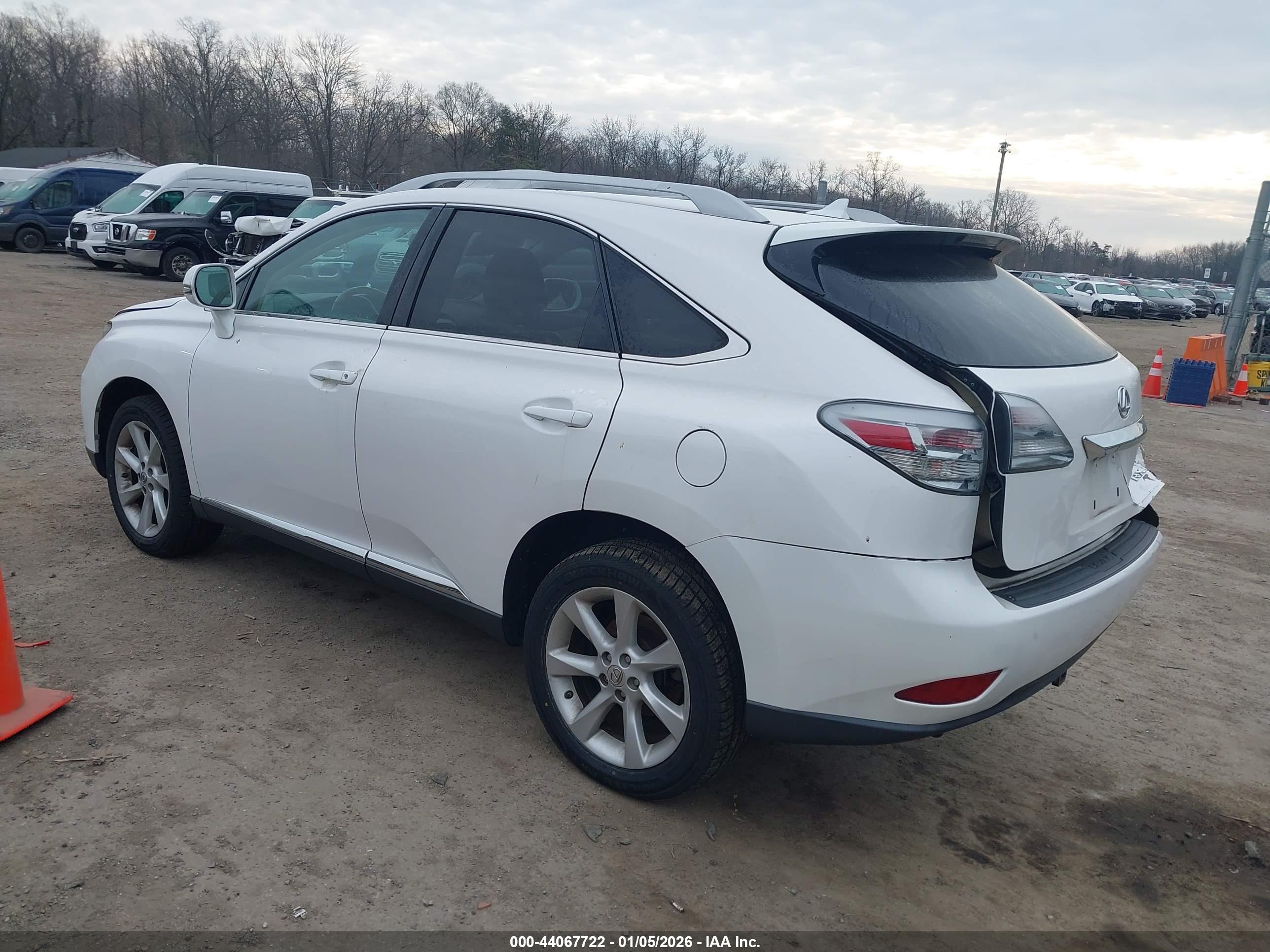 LEXUS RX image 3