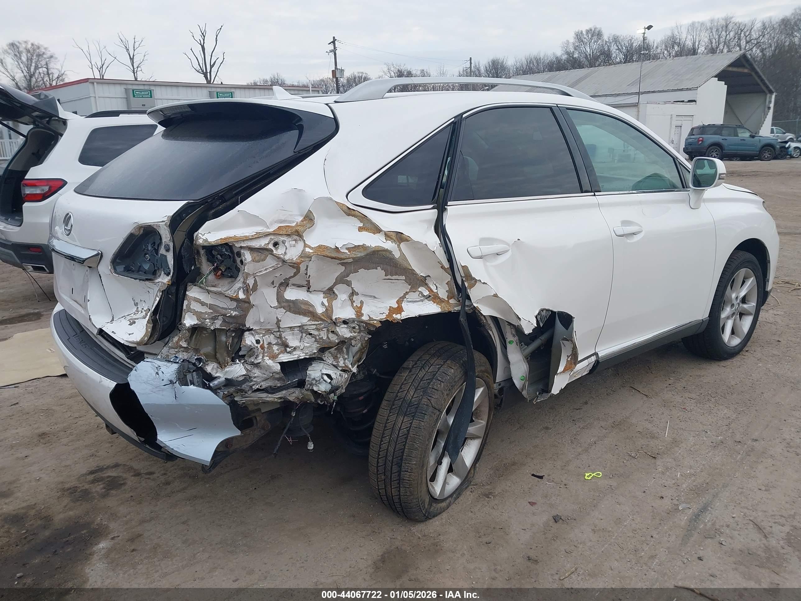LEXUS RX image 4