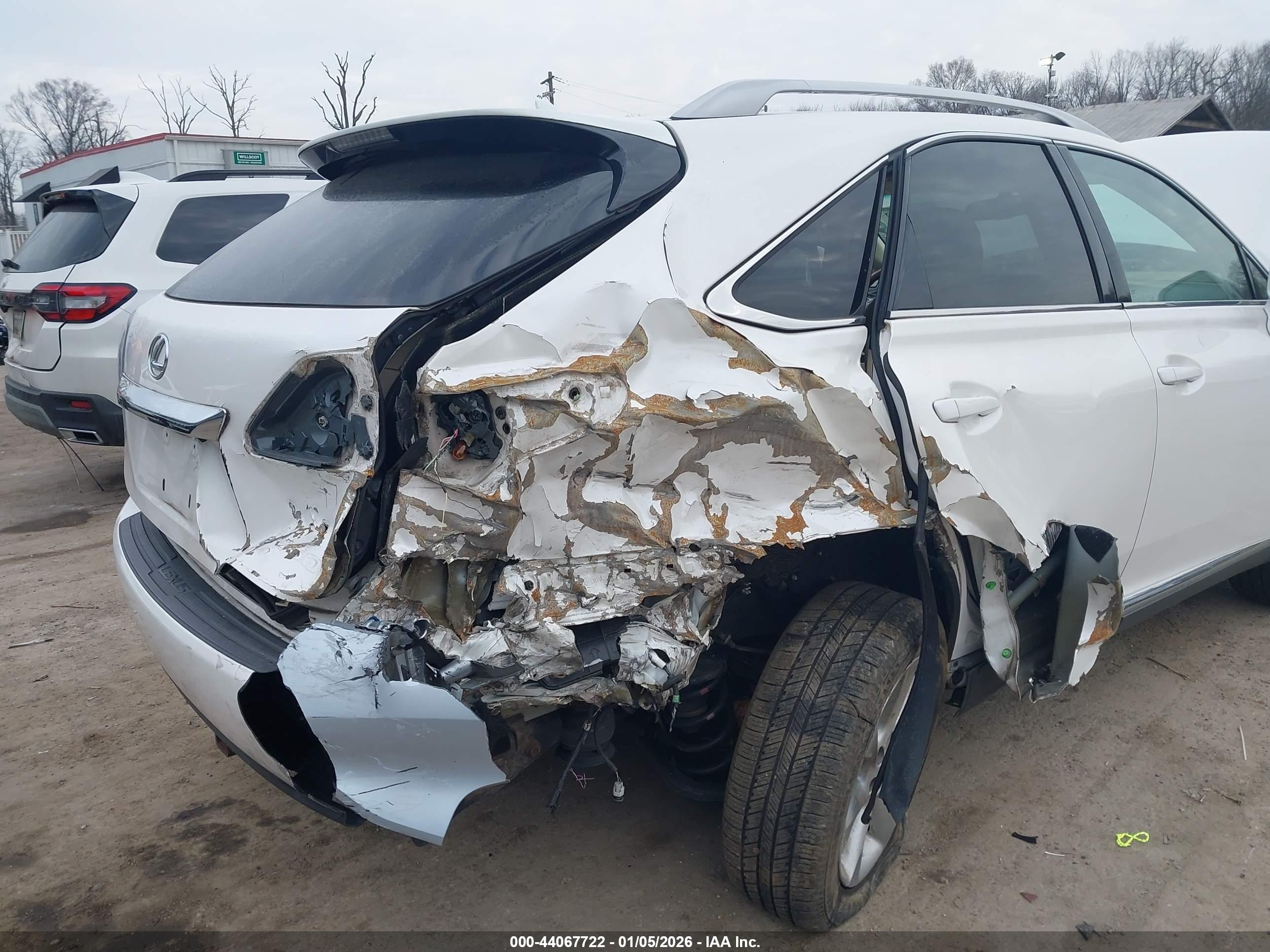 LEXUS RX image 6