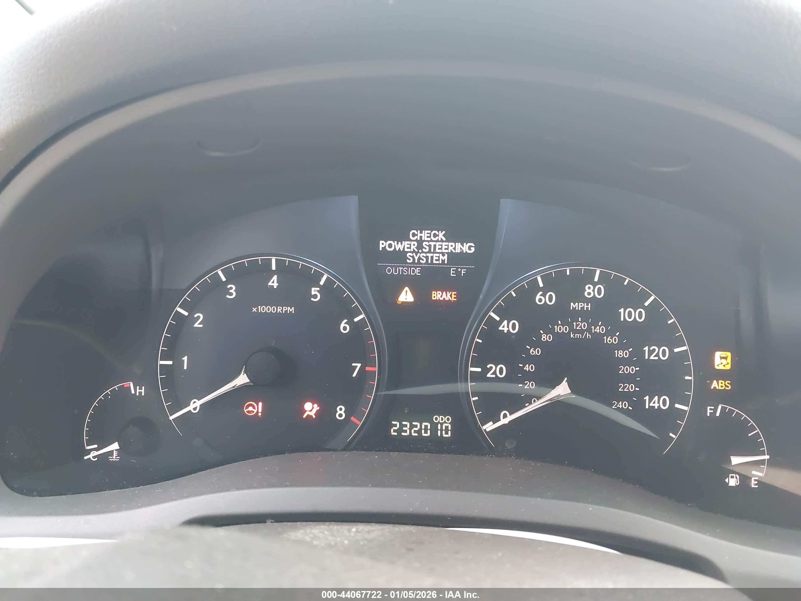 LEXUS RX image 7