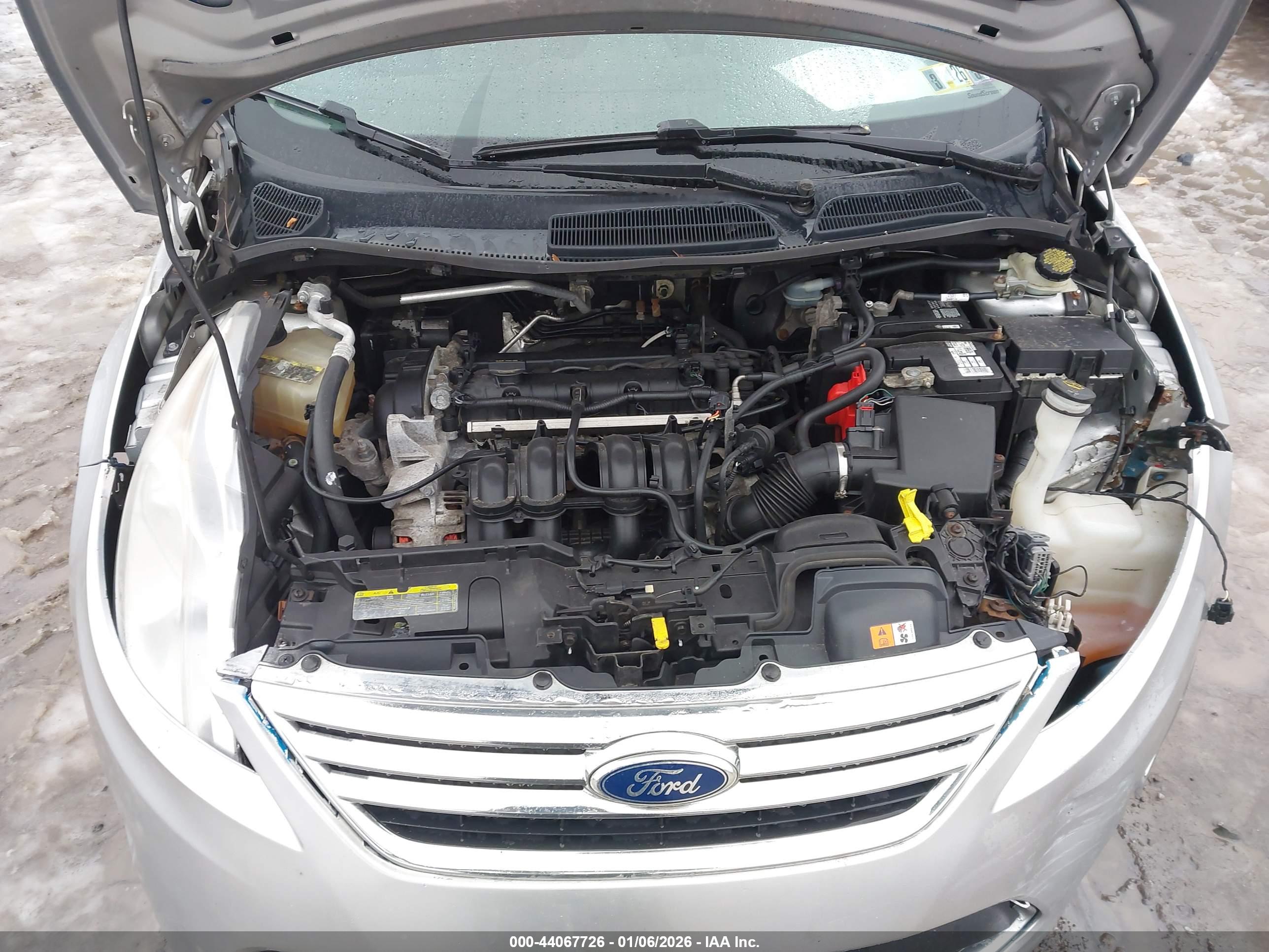 FORD FIESTA image 10