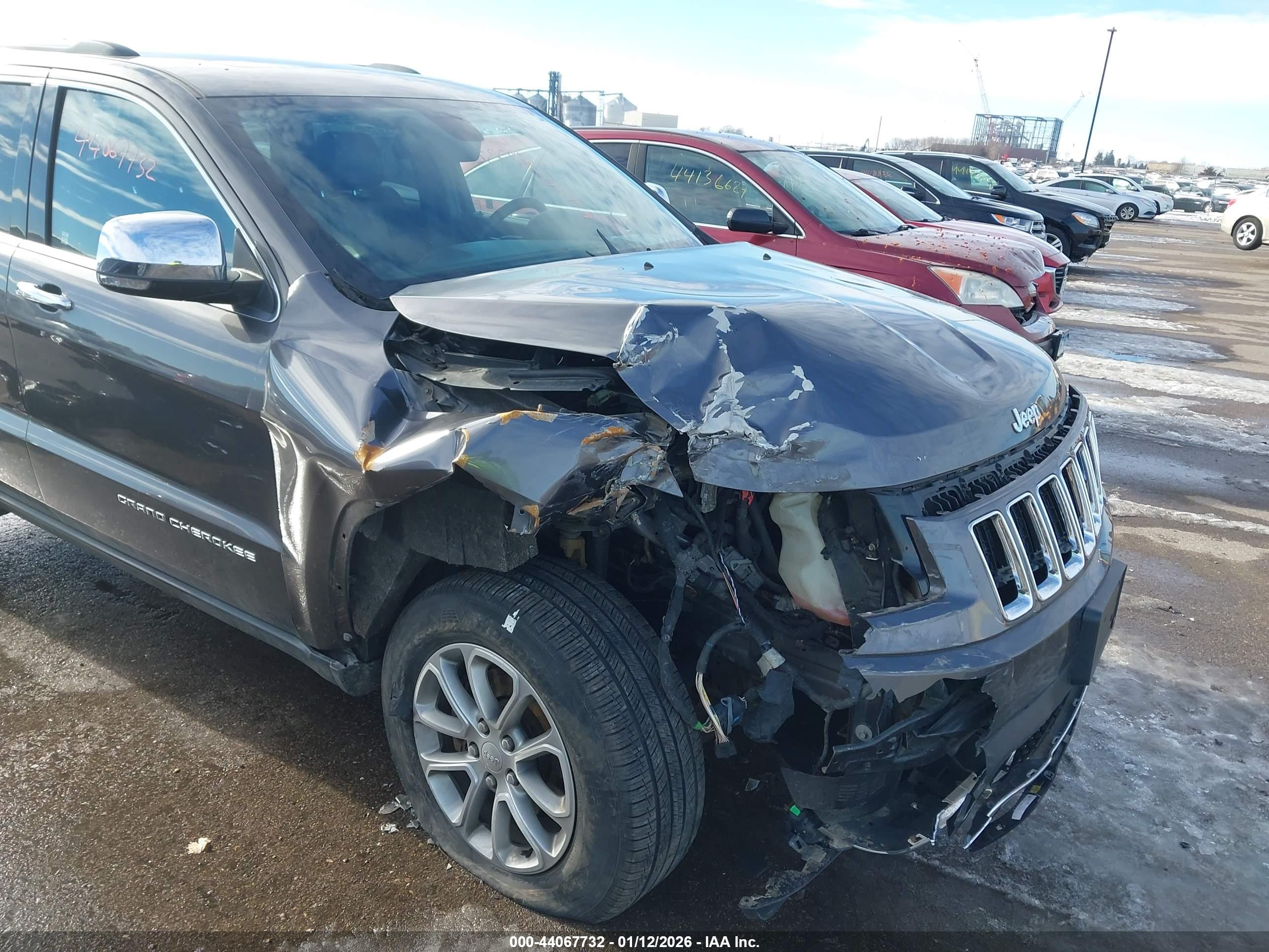 JEEP GRAND image 6