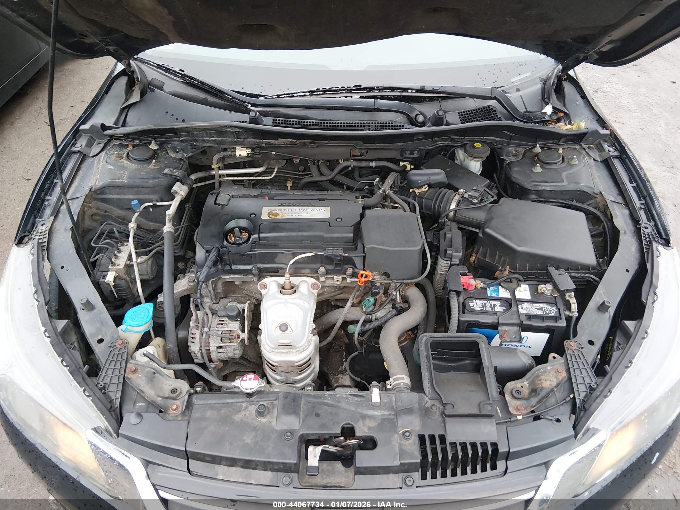 HONDA ACCORD image 10