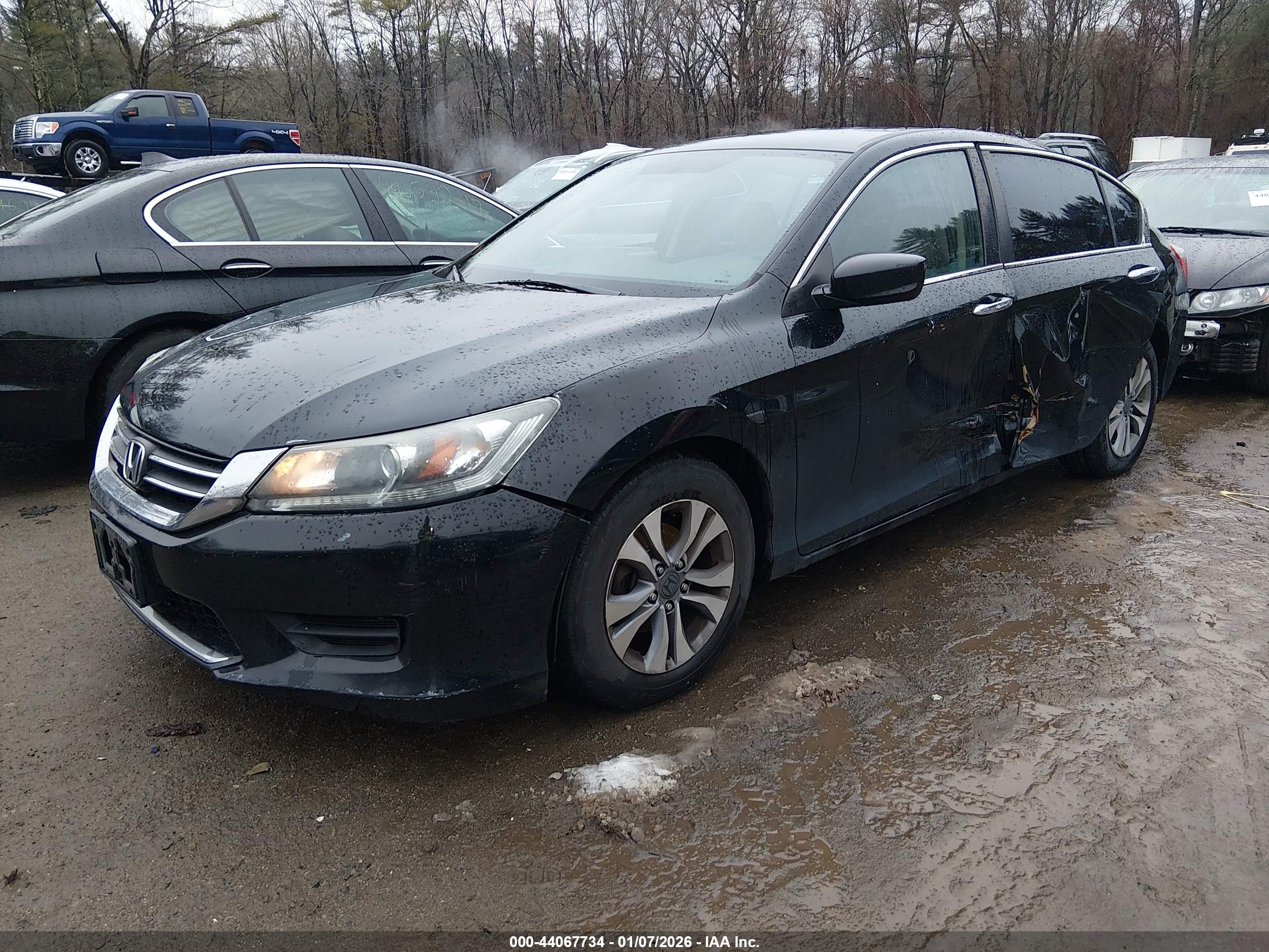 HONDA ACCORD image 2