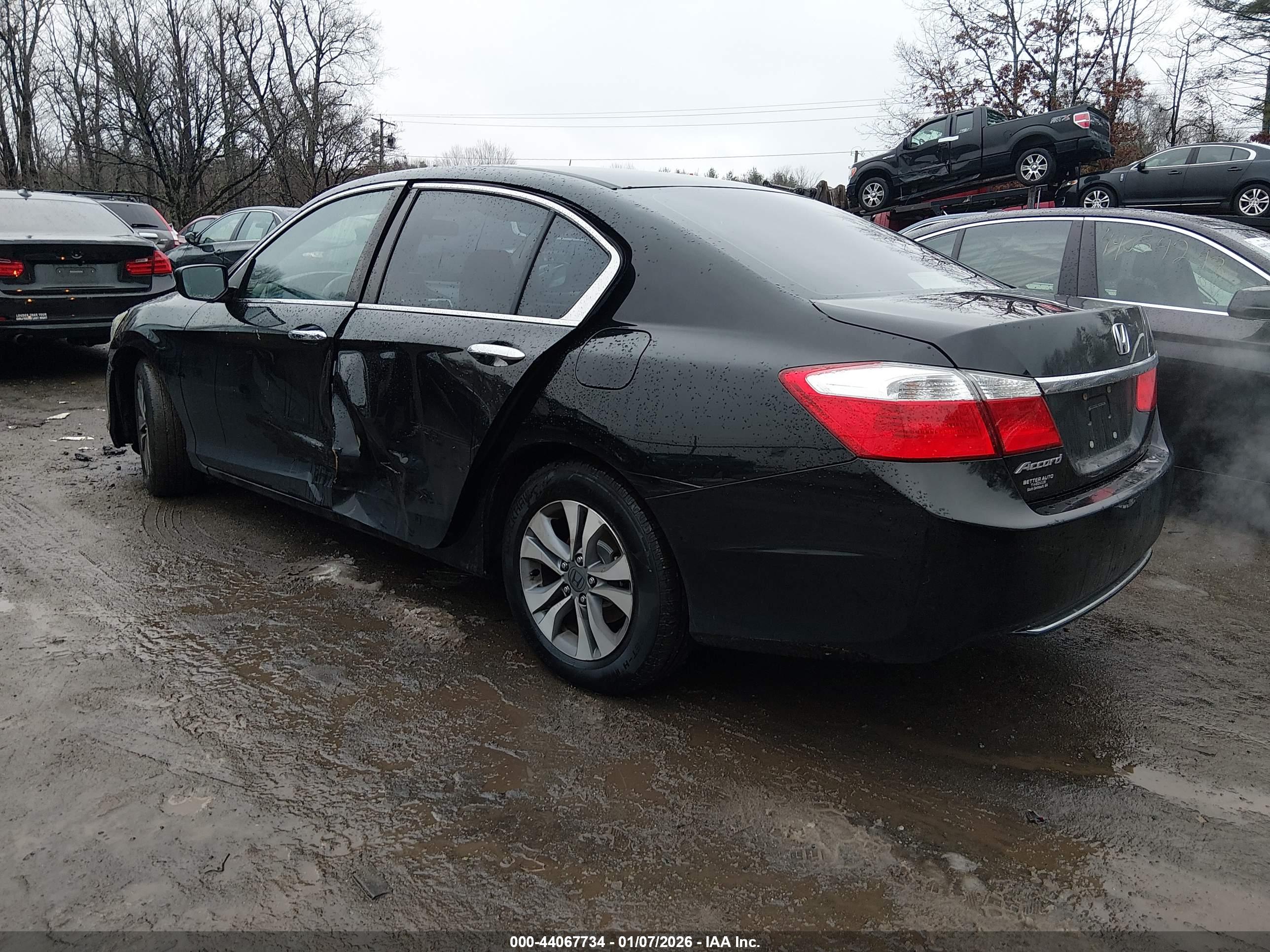 HONDA ACCORD image 3